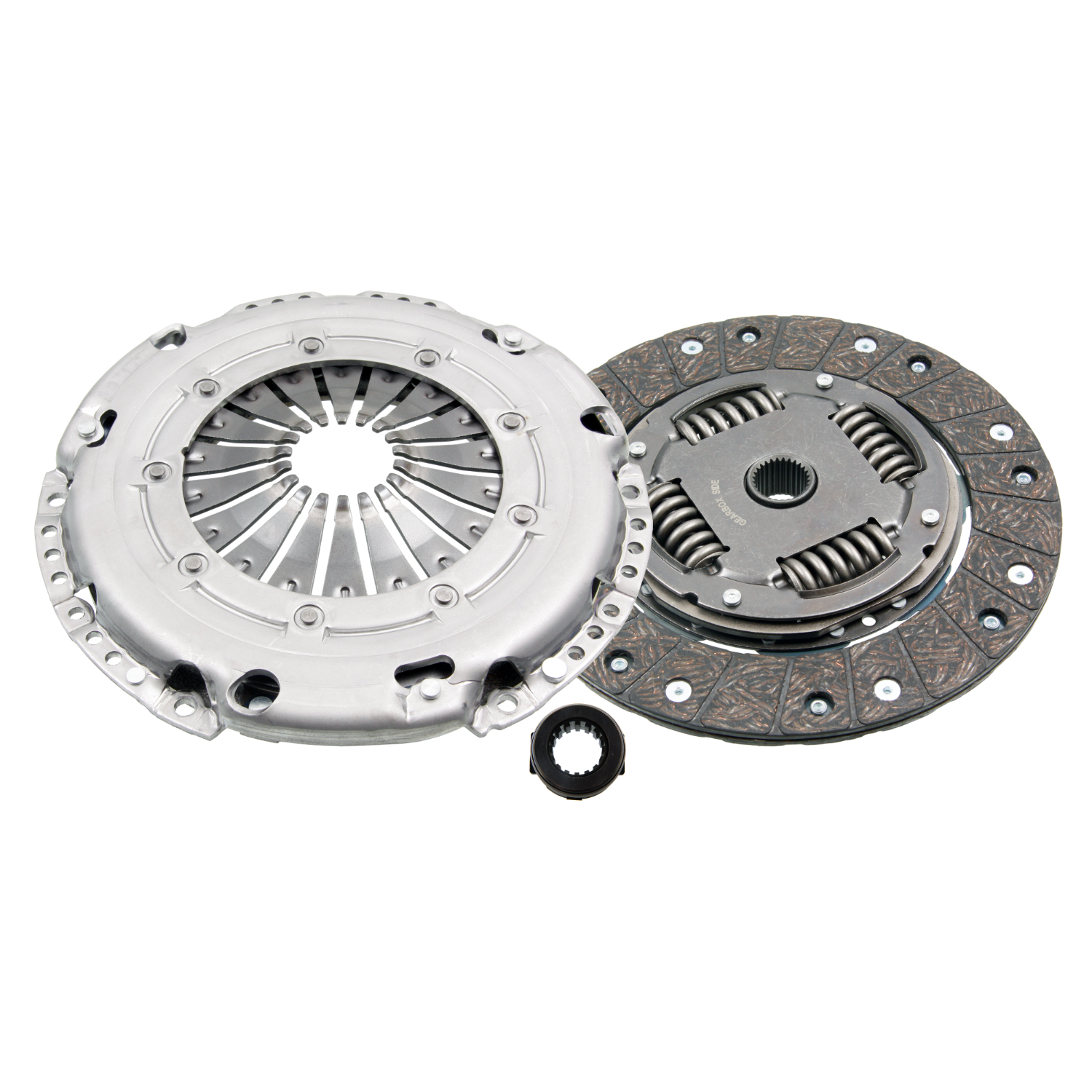 VW Clutch Kit - Blue Print - ADBP300040