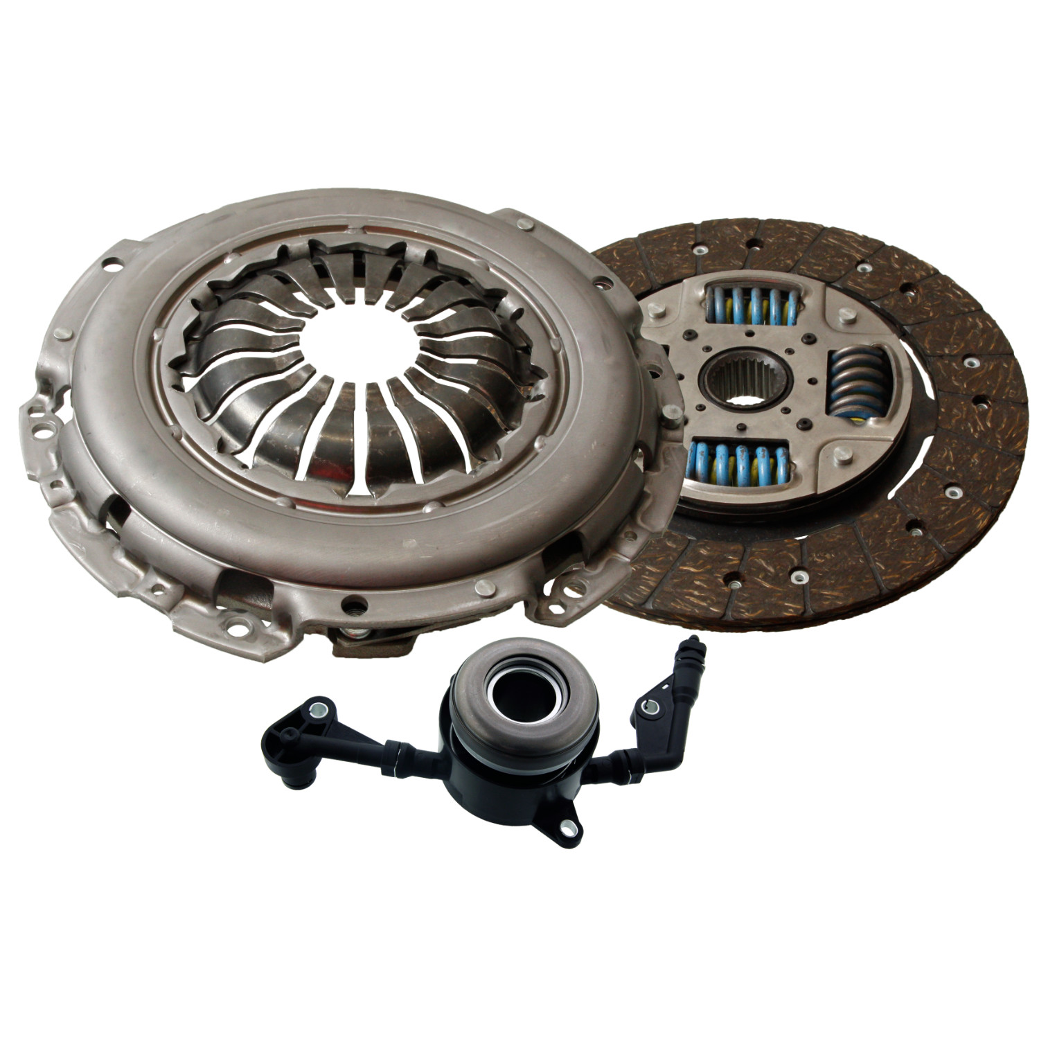 Mercedes Clutch Kit - Blue Print - ADBP300044