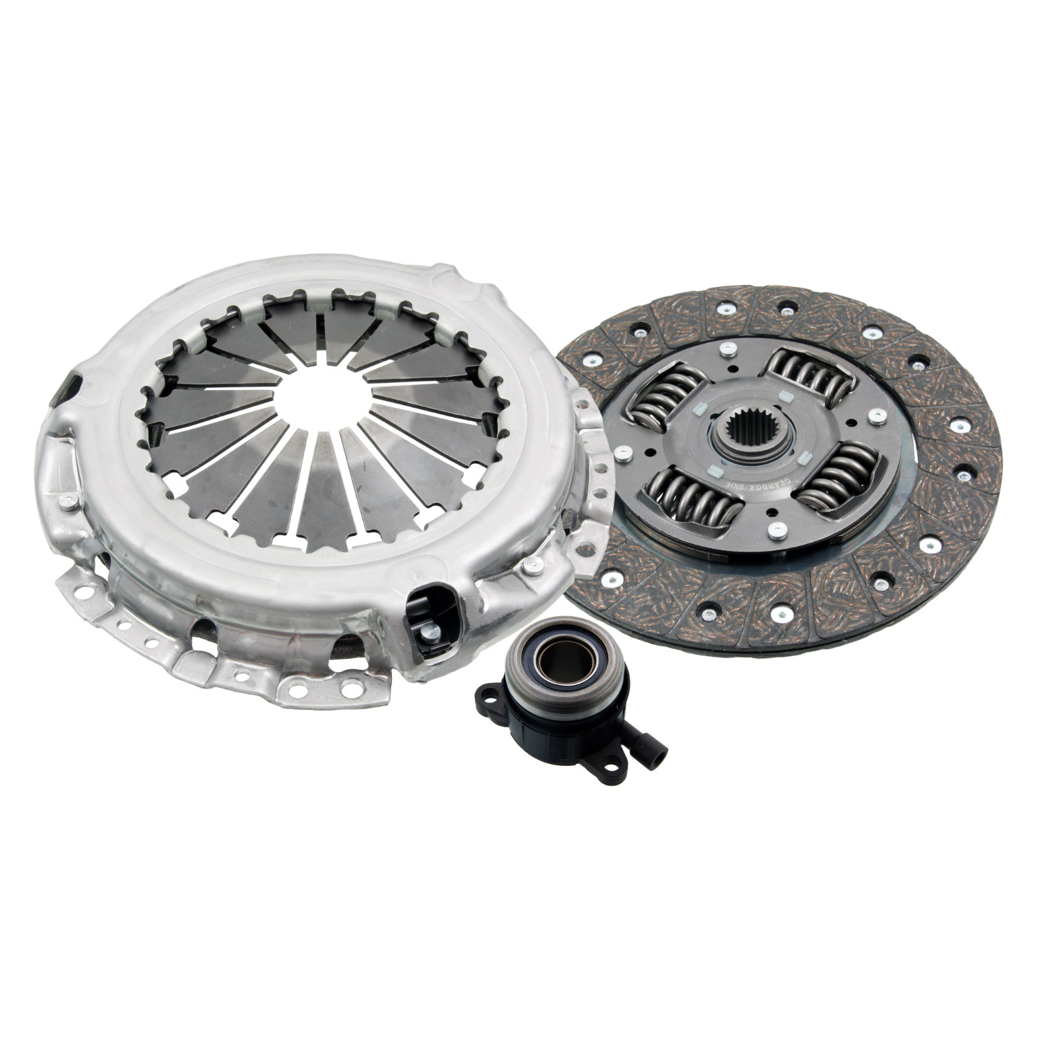 Toyota Clutch Kit - Blue Print - ADBP300047