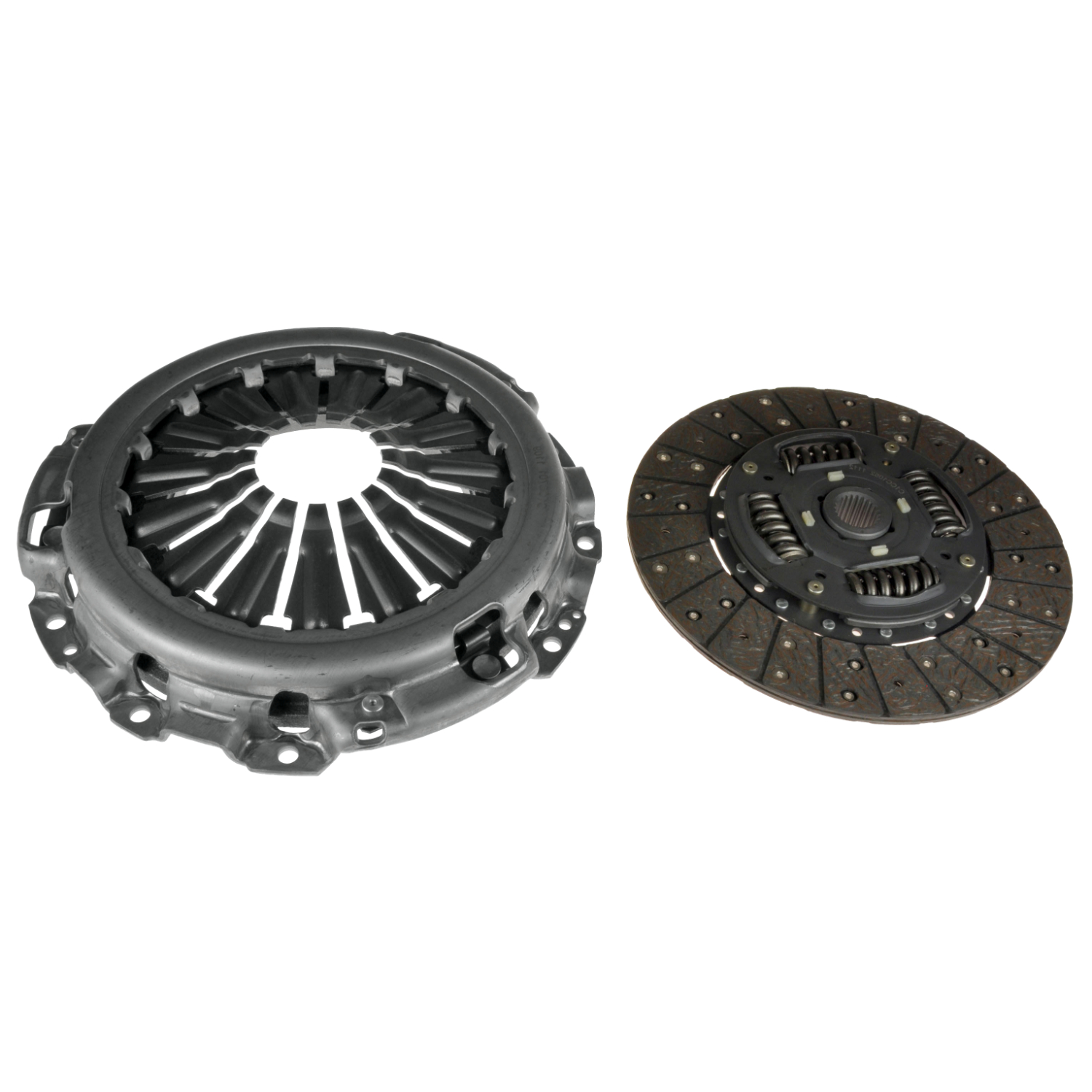 Nissan Clutch Kit - Blue Print - ADBP300049