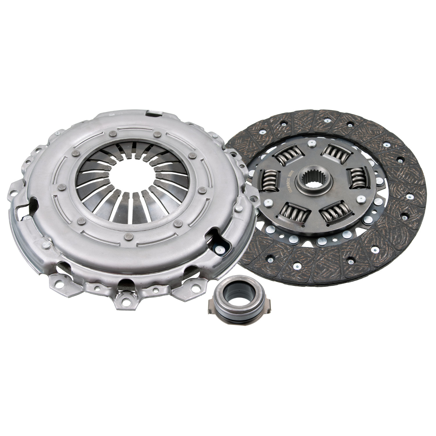 Mazda Clutch Kit - Blue Print - ADBP300055