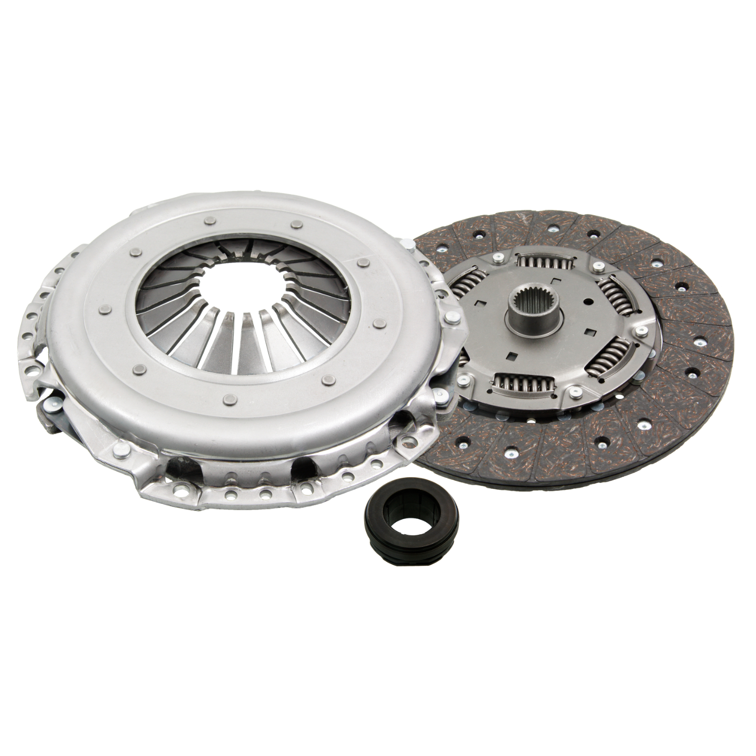 Audi Clutch Kit - Blue Print - ADBP300060