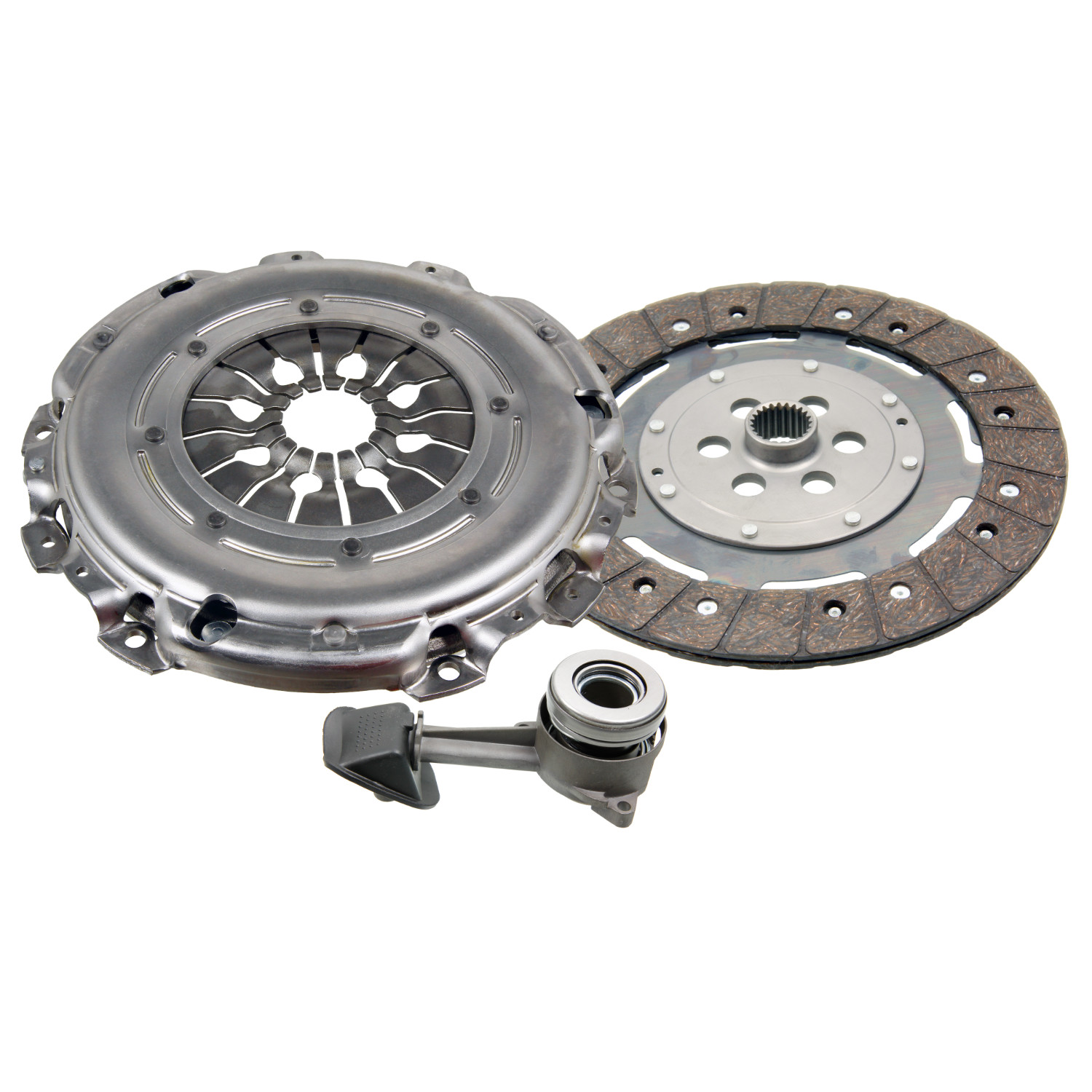 Ford Clutch Kit - Blue Print - ADBP300070