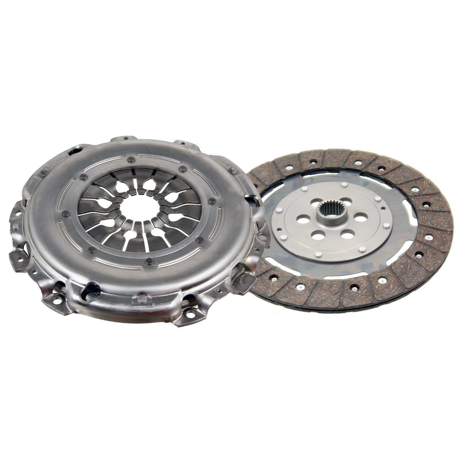 Ford Clutch Kit - Blue Print - ADBP300071