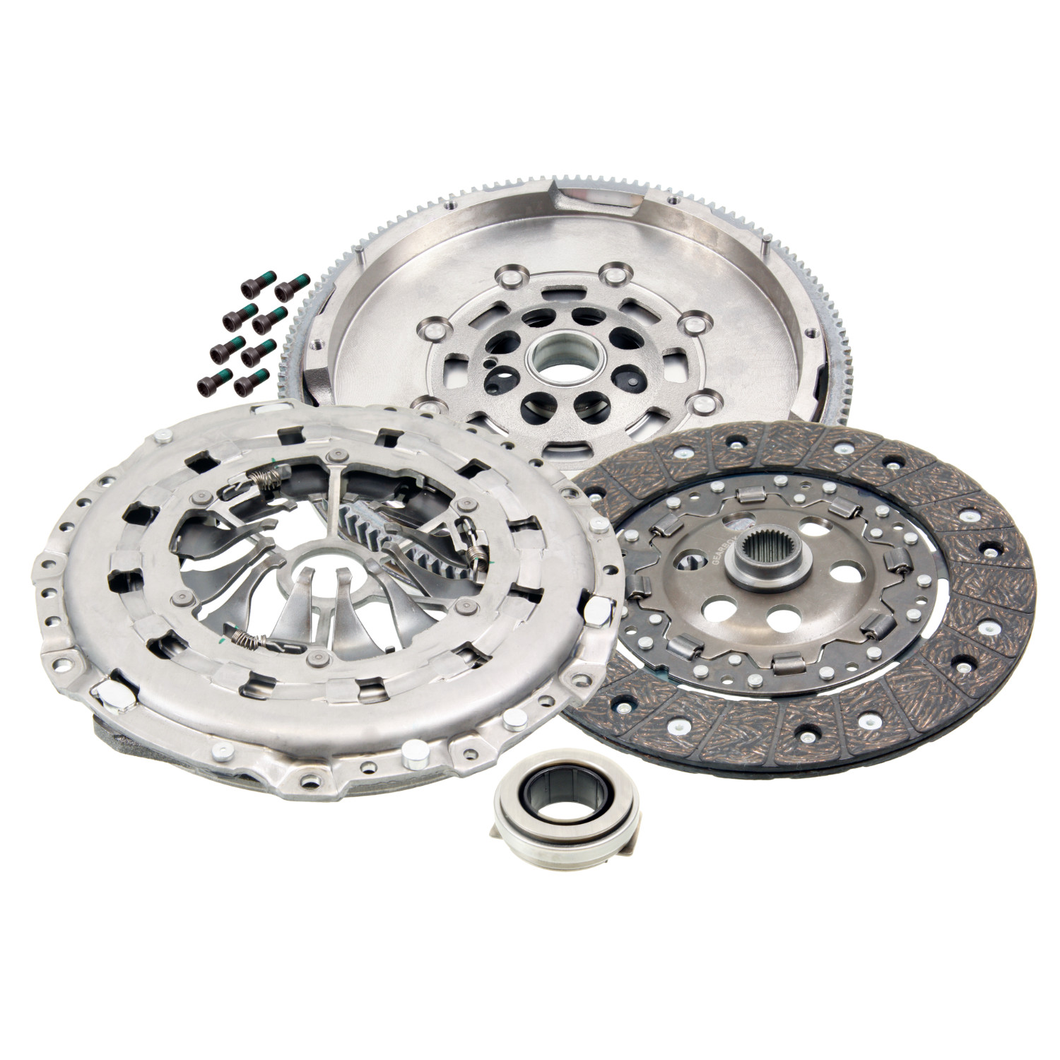 VW Clutch Kit - Blue Print - ADBP300076