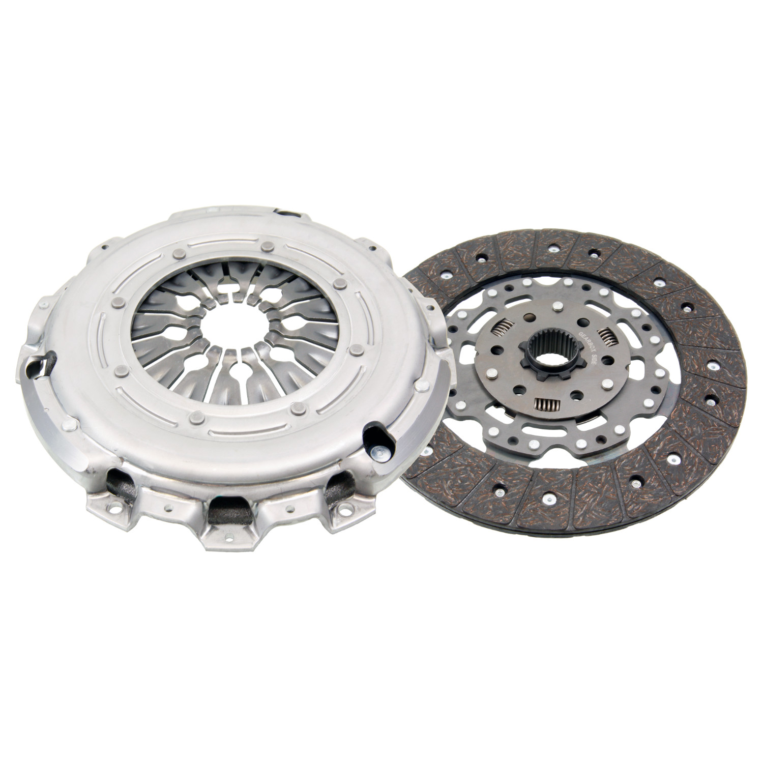 VW Clutch Kit - Blue Print - ADBP300077