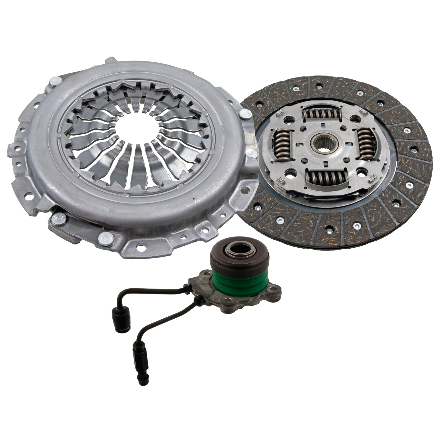 Mercedes Clutch Kit - Blue Print - ADBP300080