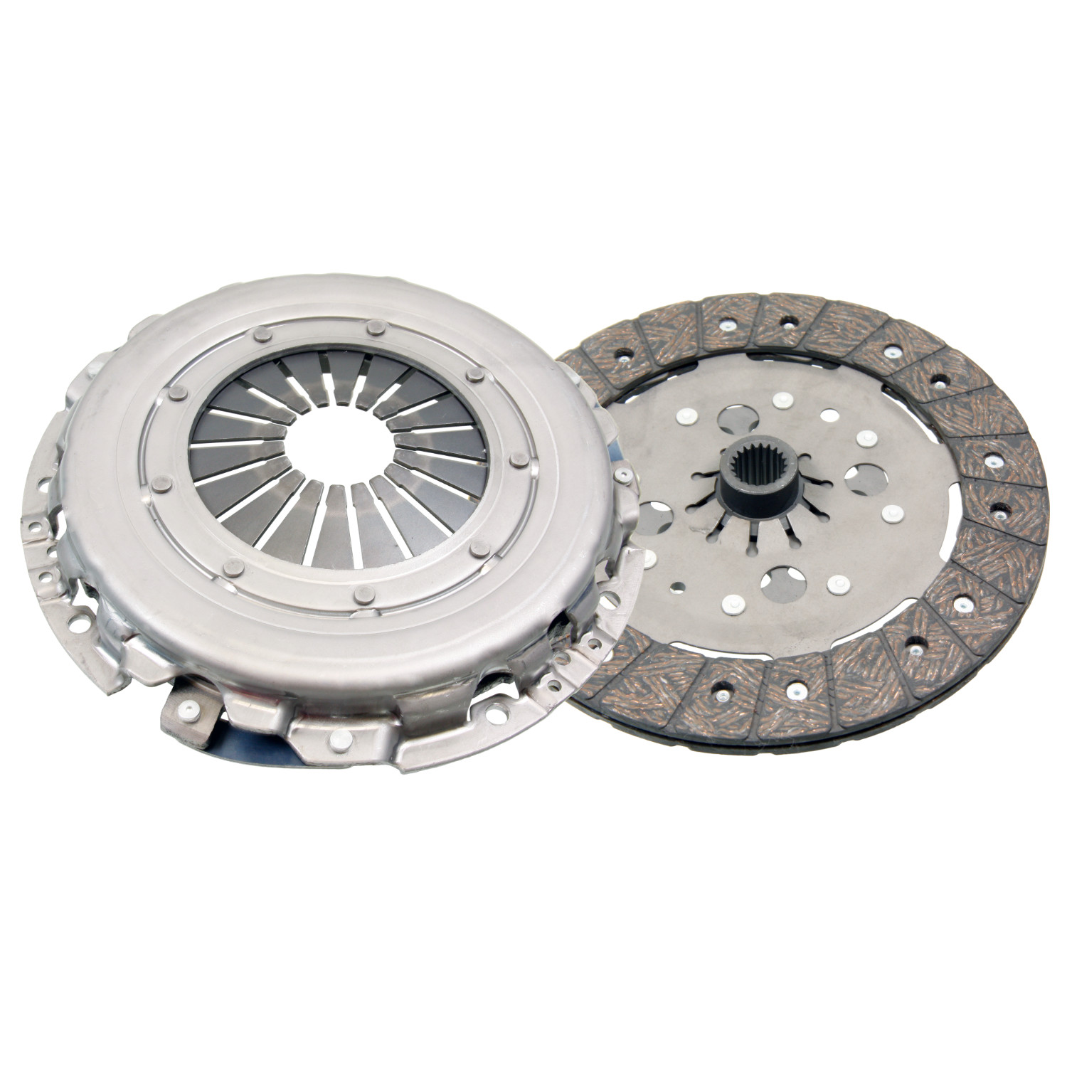 Fiat Clutch Kit - Blue Print - ADBP300083