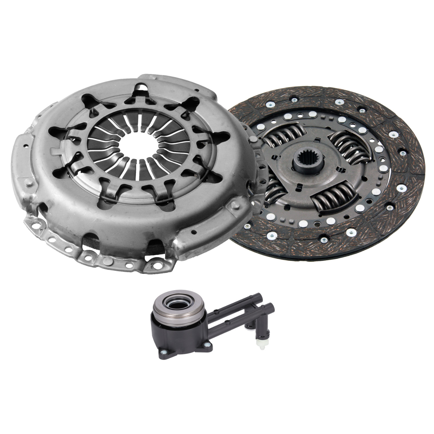 Ford Clutch Kit - Blue Print - ADBP300085