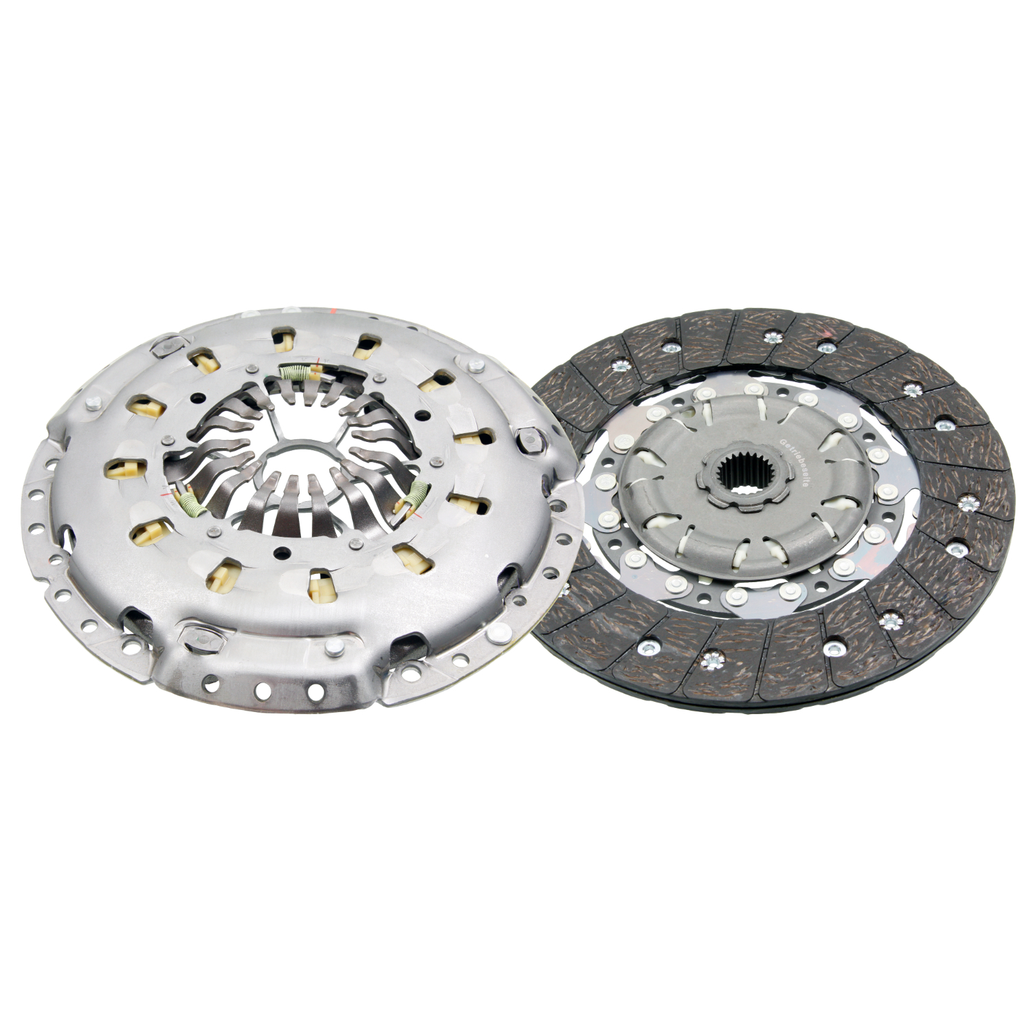 Volvo Clutch Kit - Blue Print - ADBP300092