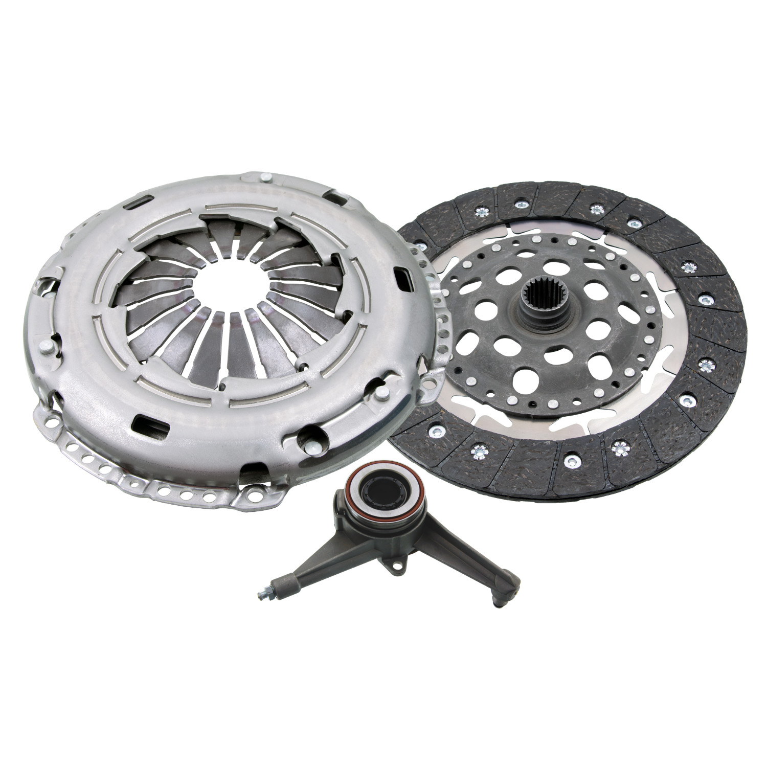 VW Clutch Kit - Blue Print - ADBP300113