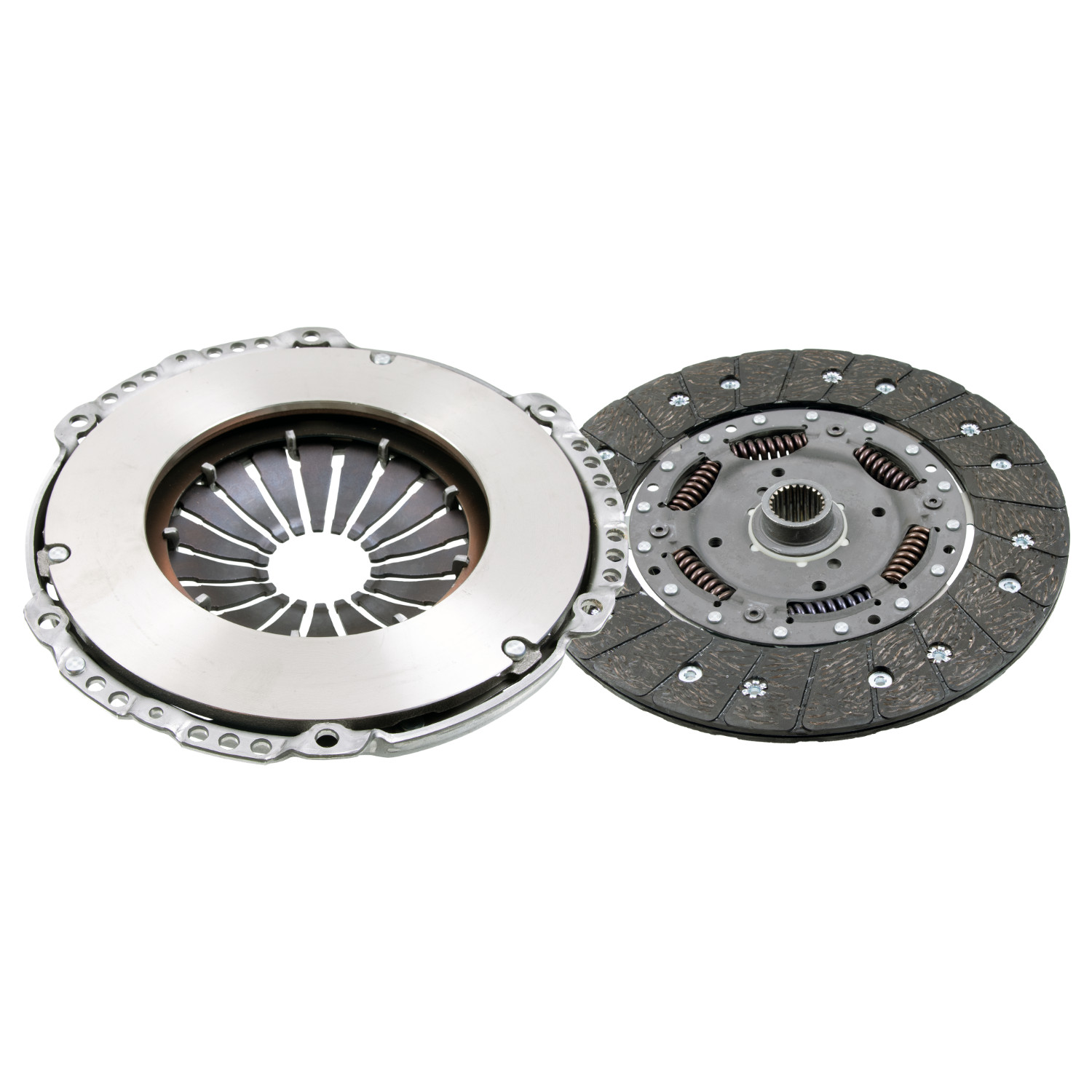 VW Clutch Kit - Blue Print - ADBP300114