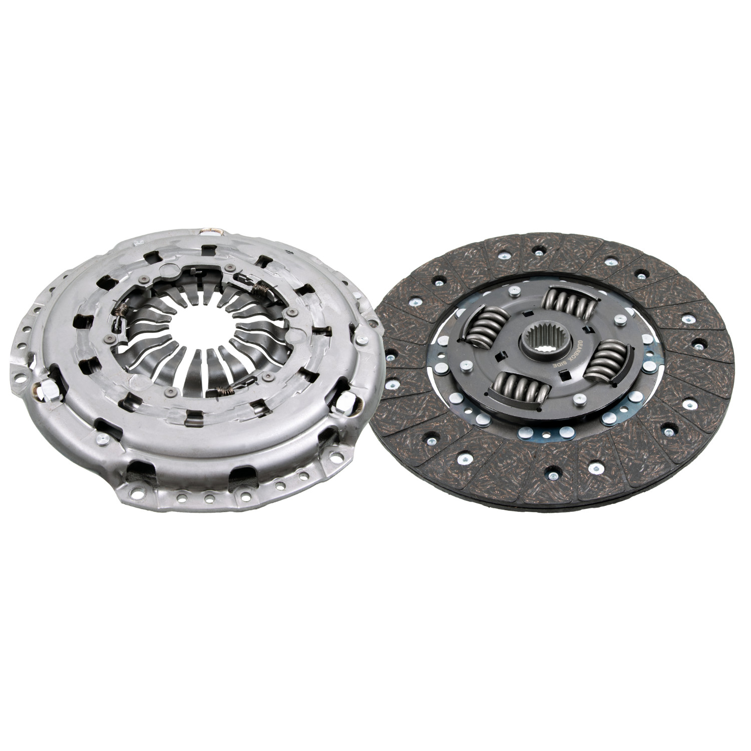 Ford Clutch Kit - Blue Print - ADBP300151