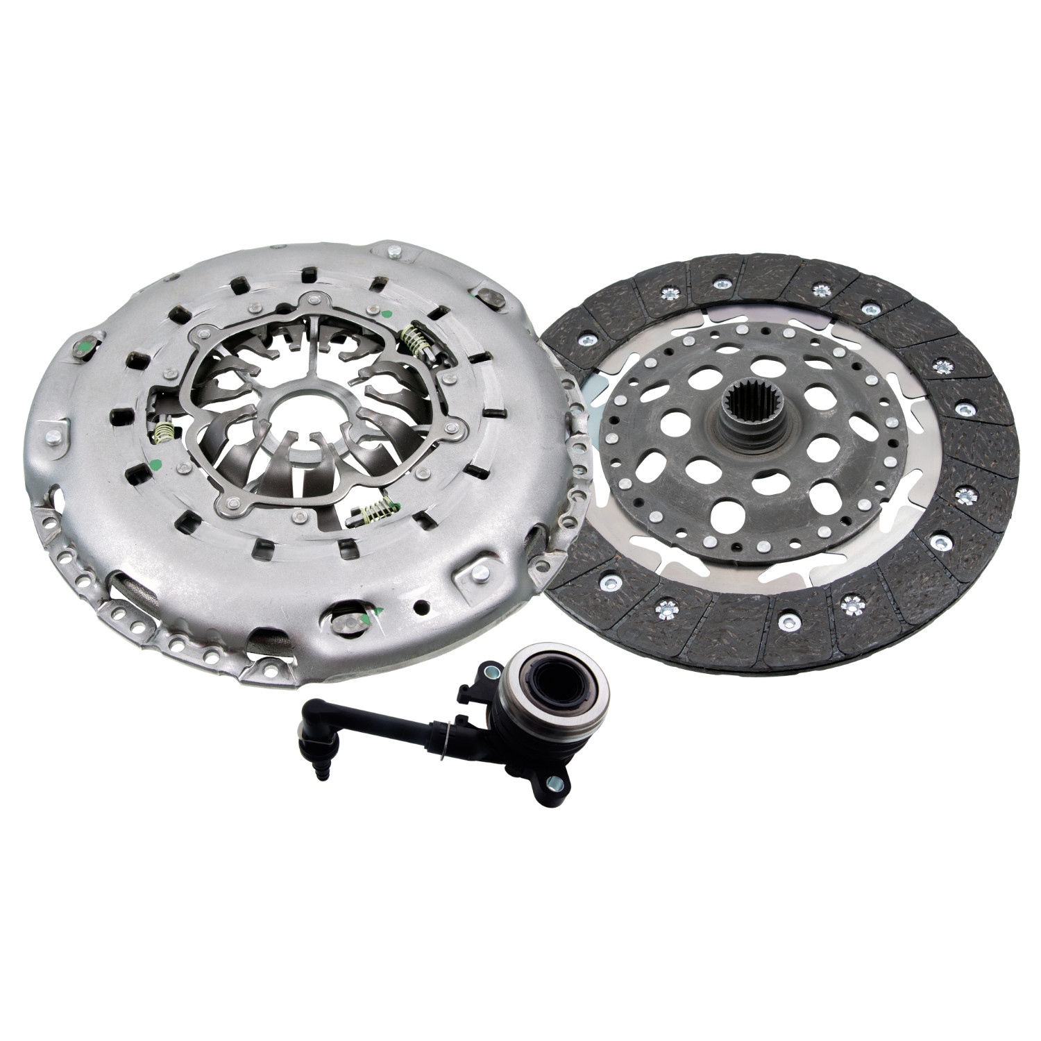 Renault Clutch Kit - Blue Print - ADBP300175