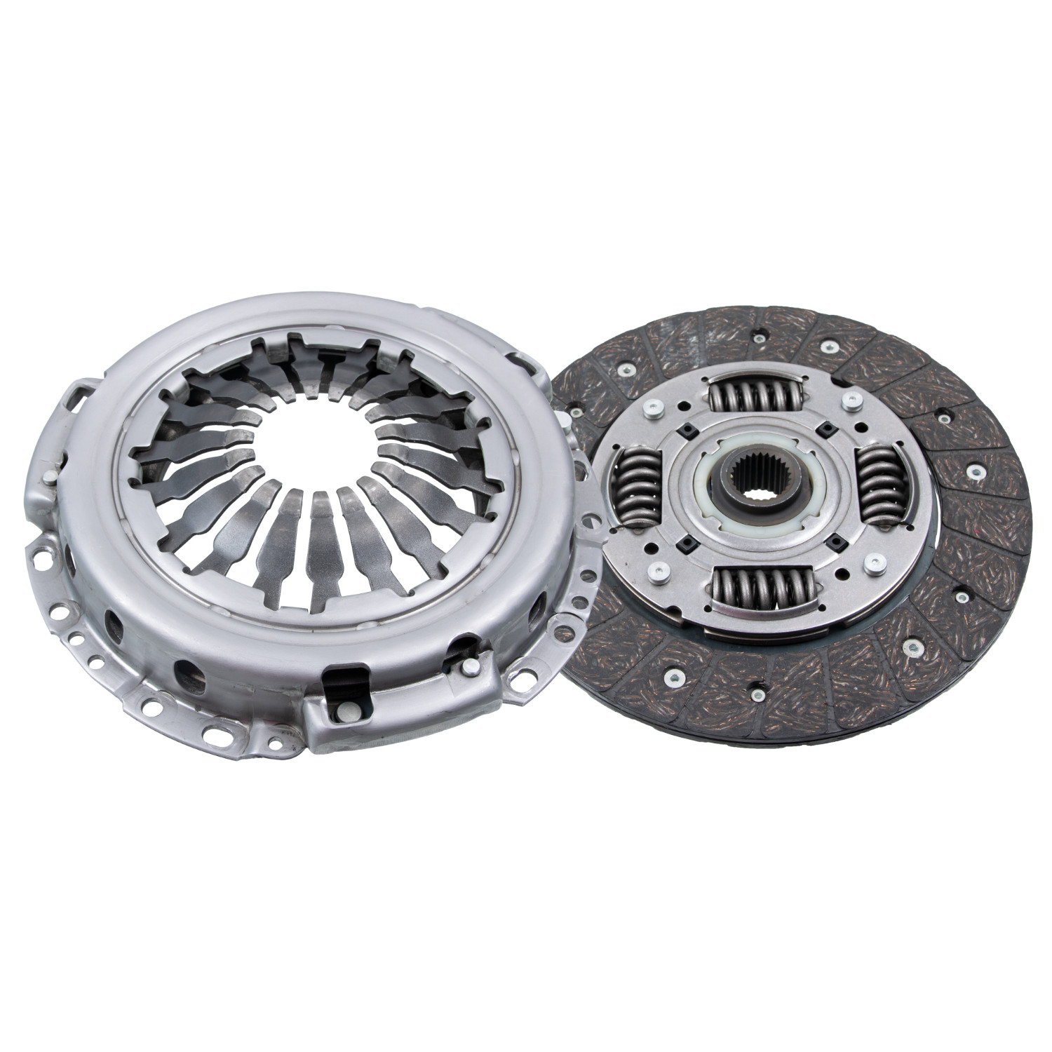 Renault Clutch Kit - Blue Print - ADBP300185