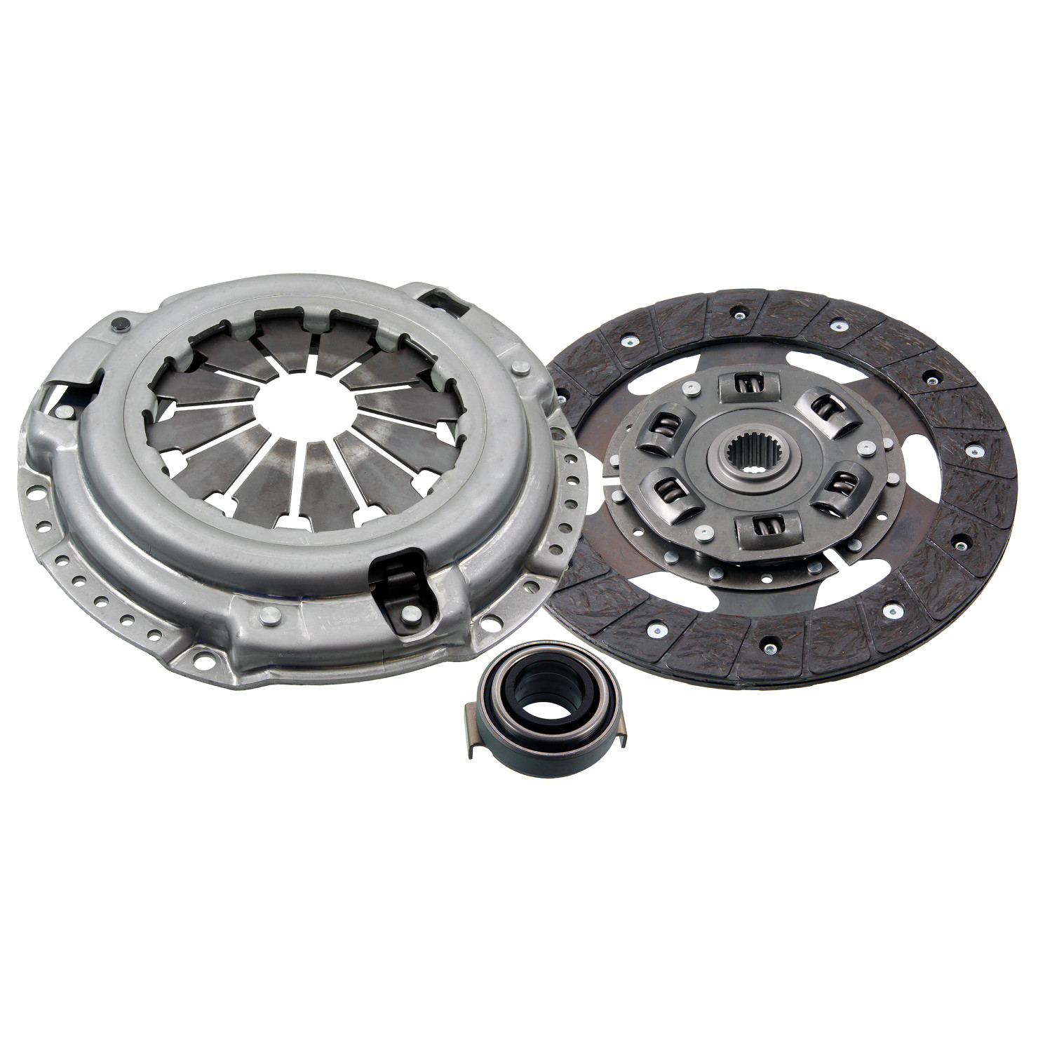 Honda Clutch Kit - Blue Print - ADBP300187