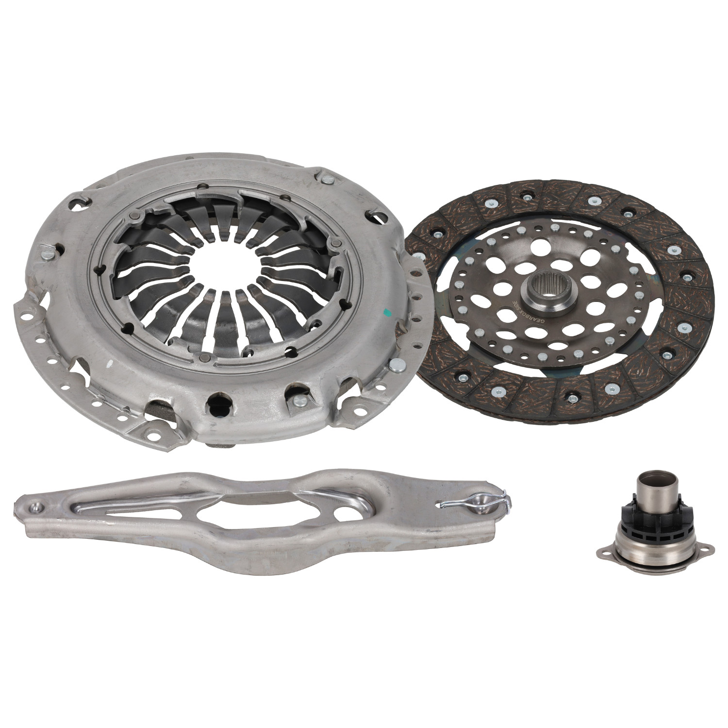 Mini Clutch Kit - Blue Print - ADBP300253