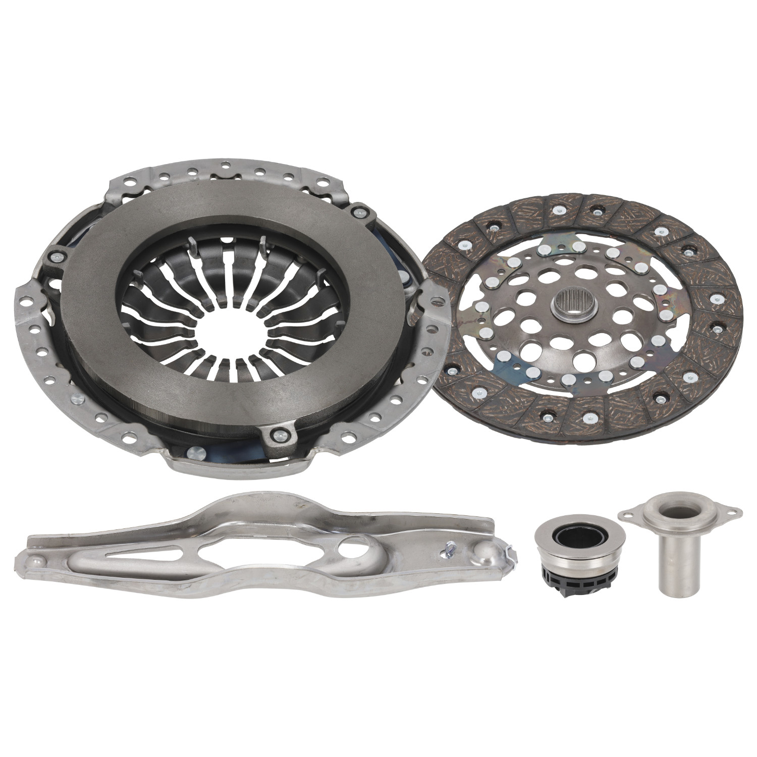 Mini Clutch Kit - Blue Print - ADBP300253