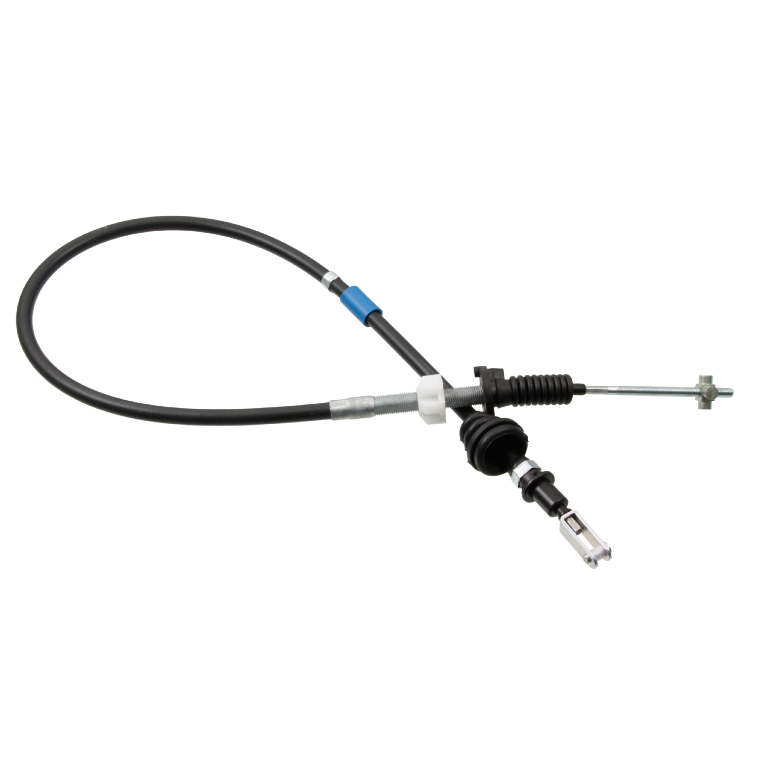 Citroën Clutch Cable - Blue Print - ADBP380000