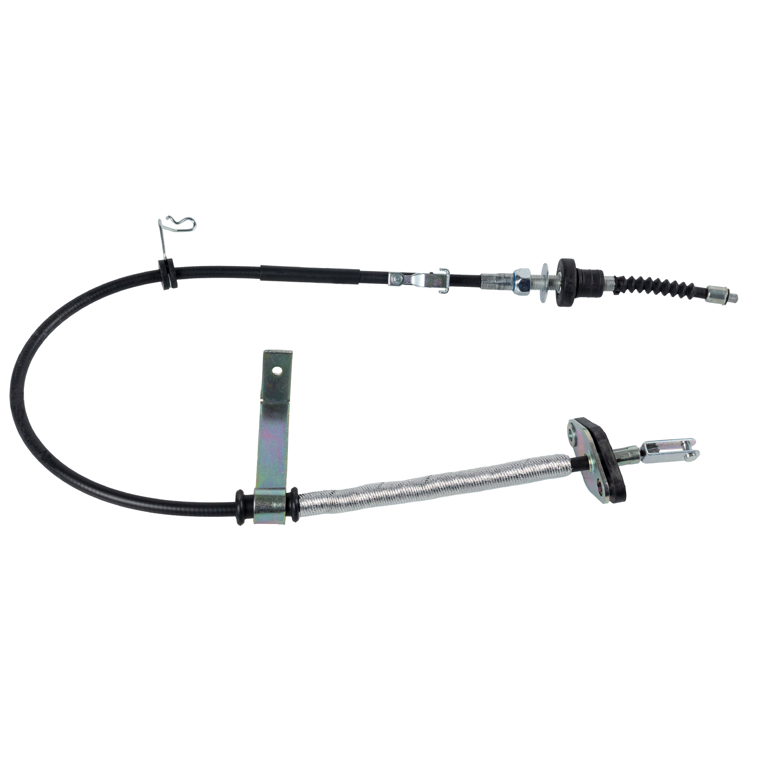 Hyundai Clutch Cable - Blue Print - ADBP380001