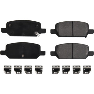 Tesla Model 3 Rear Brake Pad Set - Blue Print ADBP420086