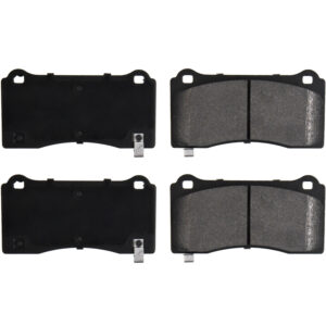 Tesla Model 3 Front Brake Pad Set - Blue Print ADBP420088