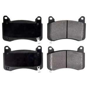 Tesla Model 3 Front Brake Pad Set - Blue Print ADBP420089