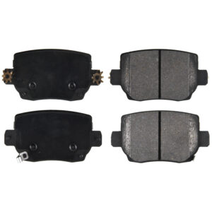 Tesla Model 3 Rear Brake Pad Set - Blue Print ADBP420090