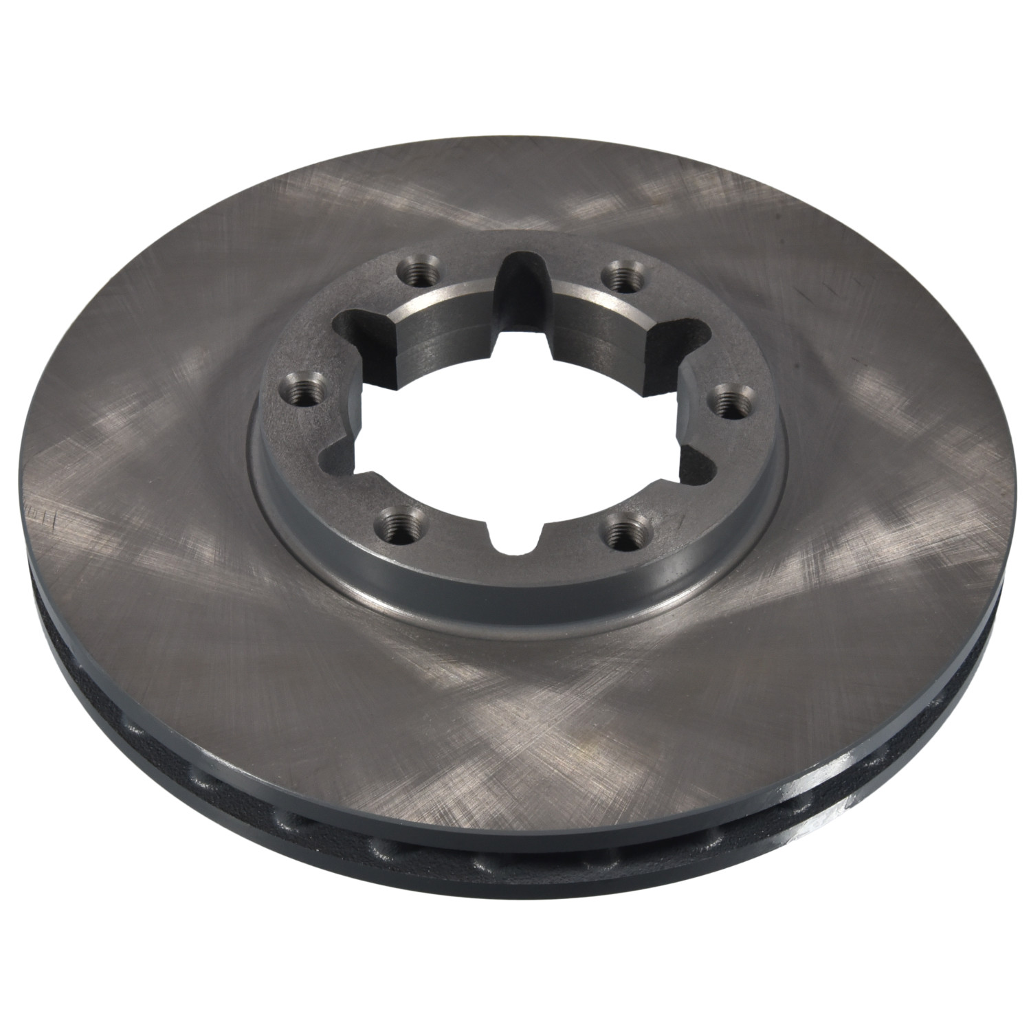 Nissan Brake Disc - Blue Print - ADBP430110