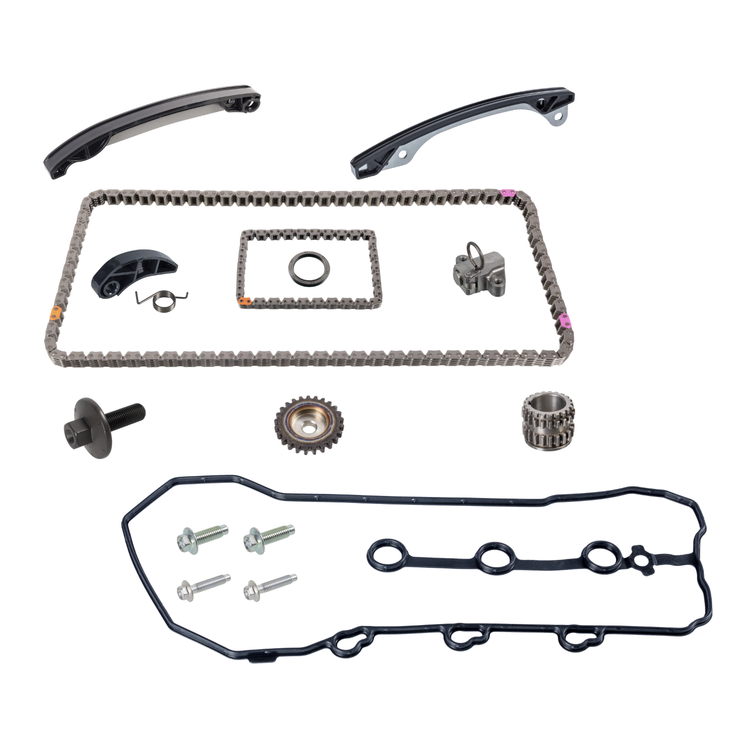 Nissan Timing Chain Kit - Blue Print - ADBP730035