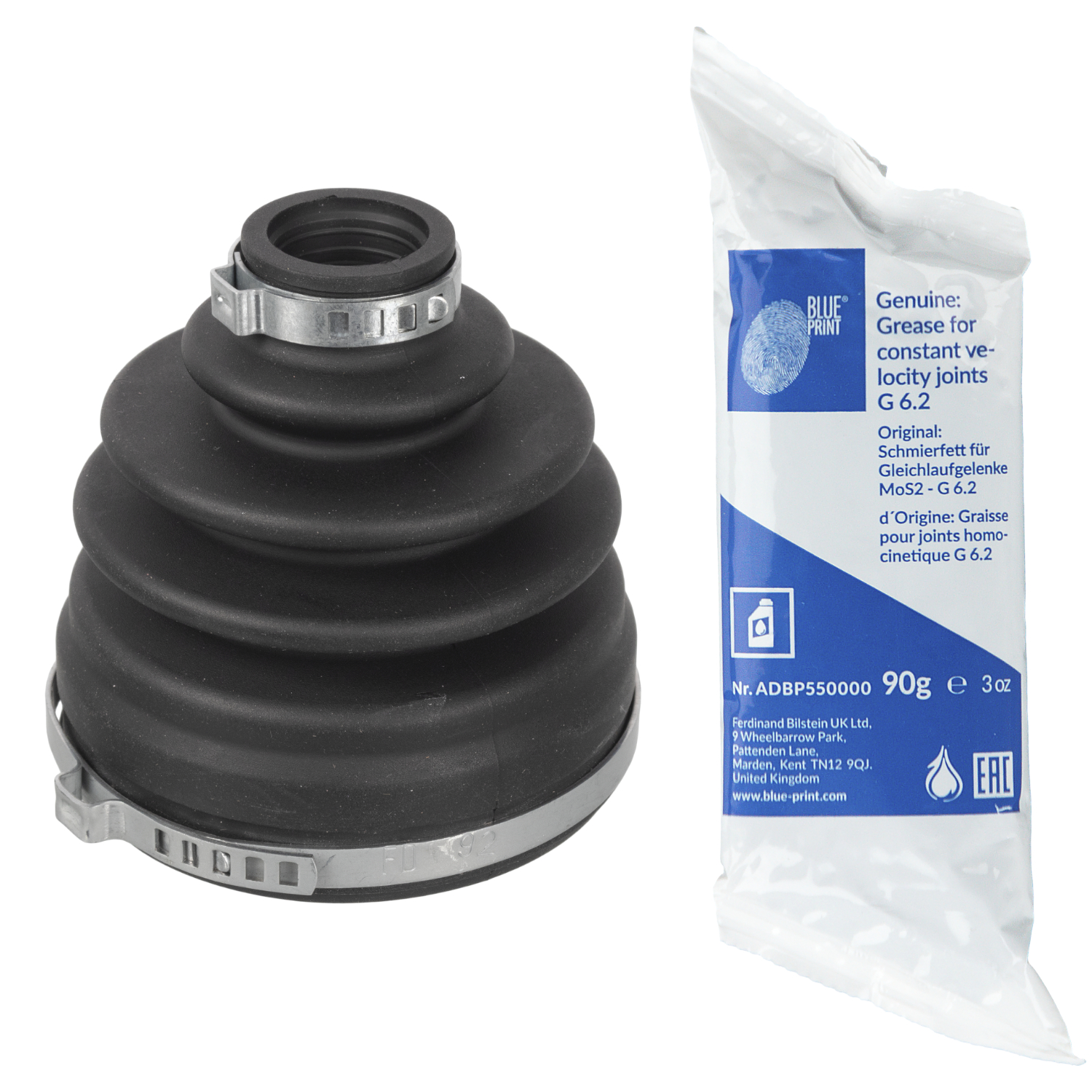 Kia CV Boot Kit - Blue Print - ADBP810002