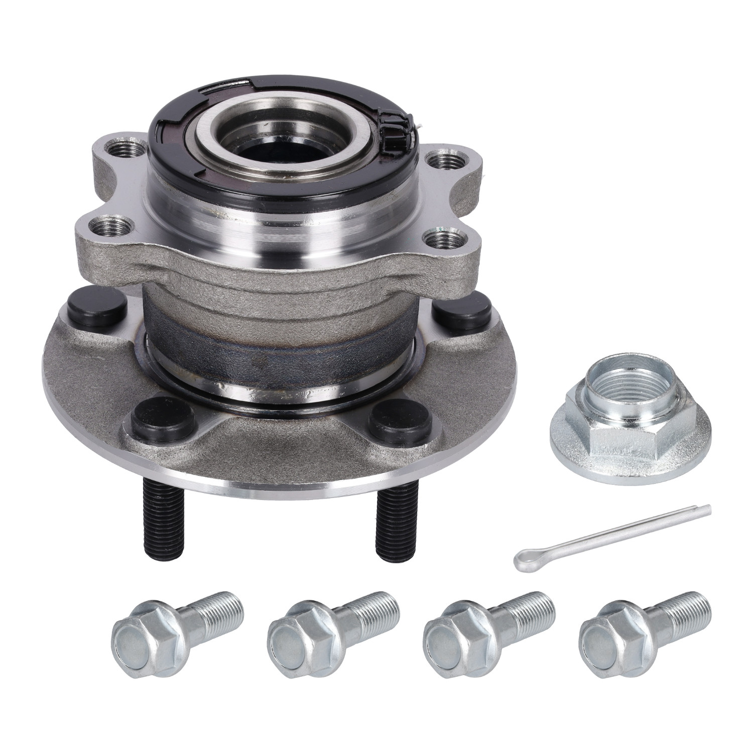 Mitsubishi Wheel Bearing Kit - Blue Print - ADBP820050