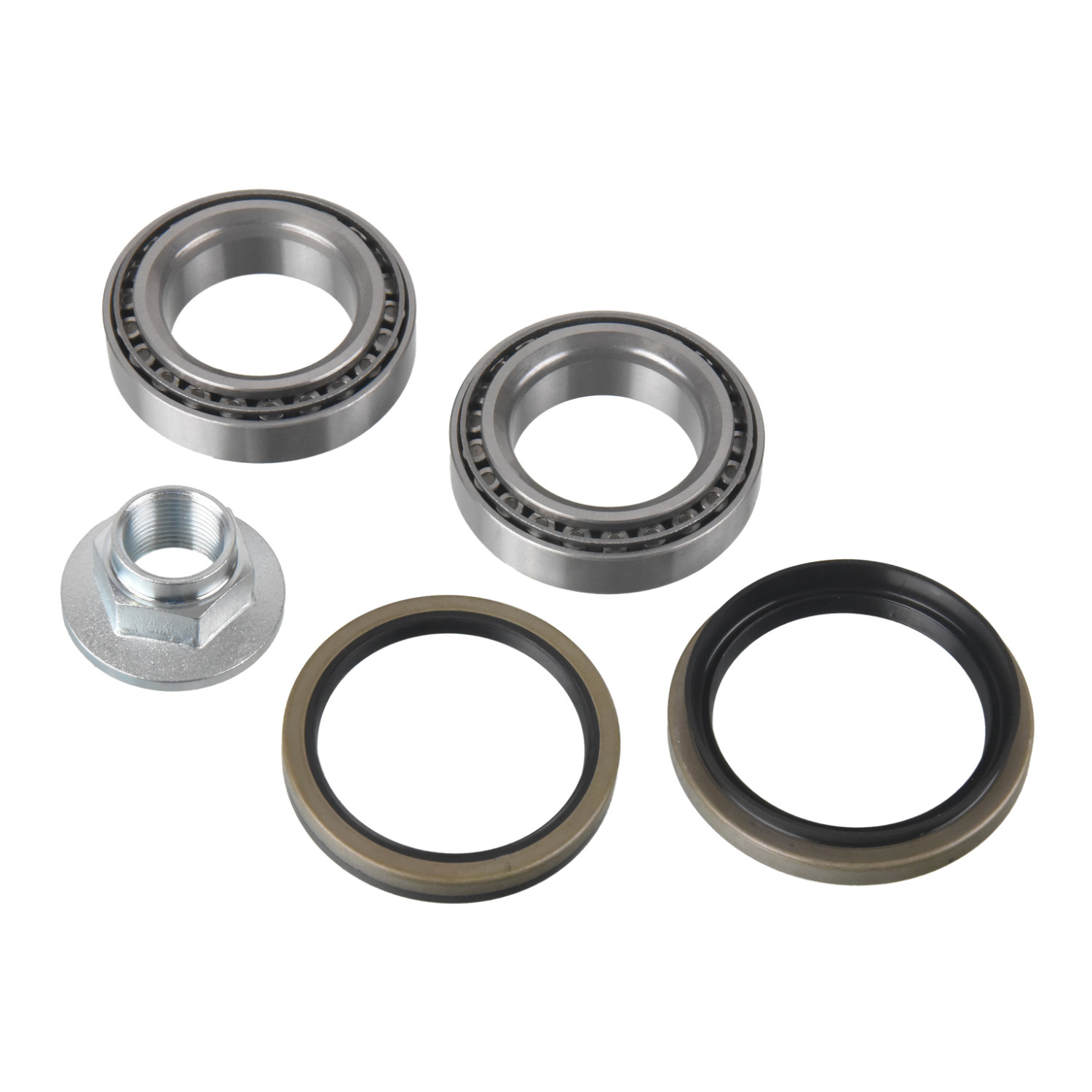 Mazda Wheel Bearing Kit - Blue Print - ADBP820092