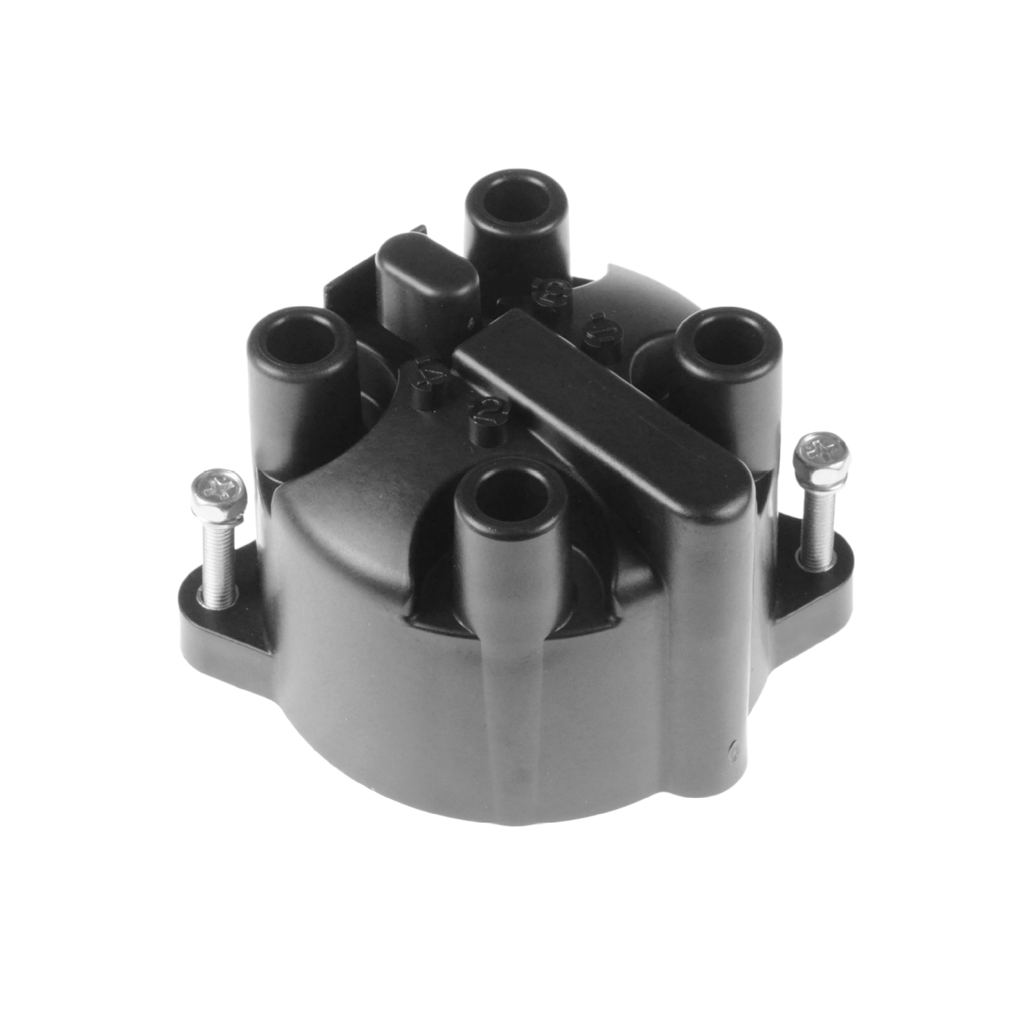 Nissan Ignition Distributor Cap - Blue Print - ADC414217