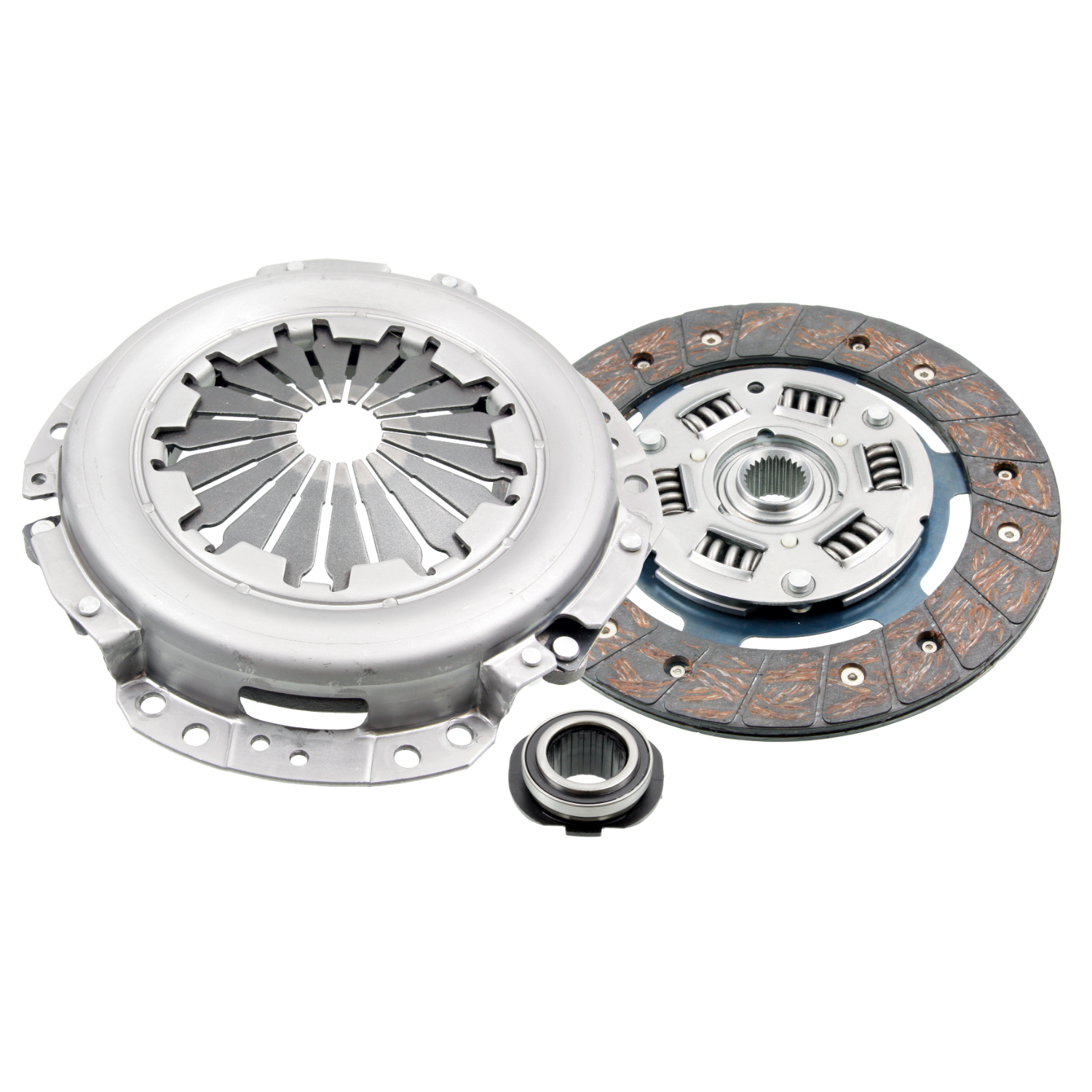 Mitsubishi Clutch Kit - Blue Print - ADC430117