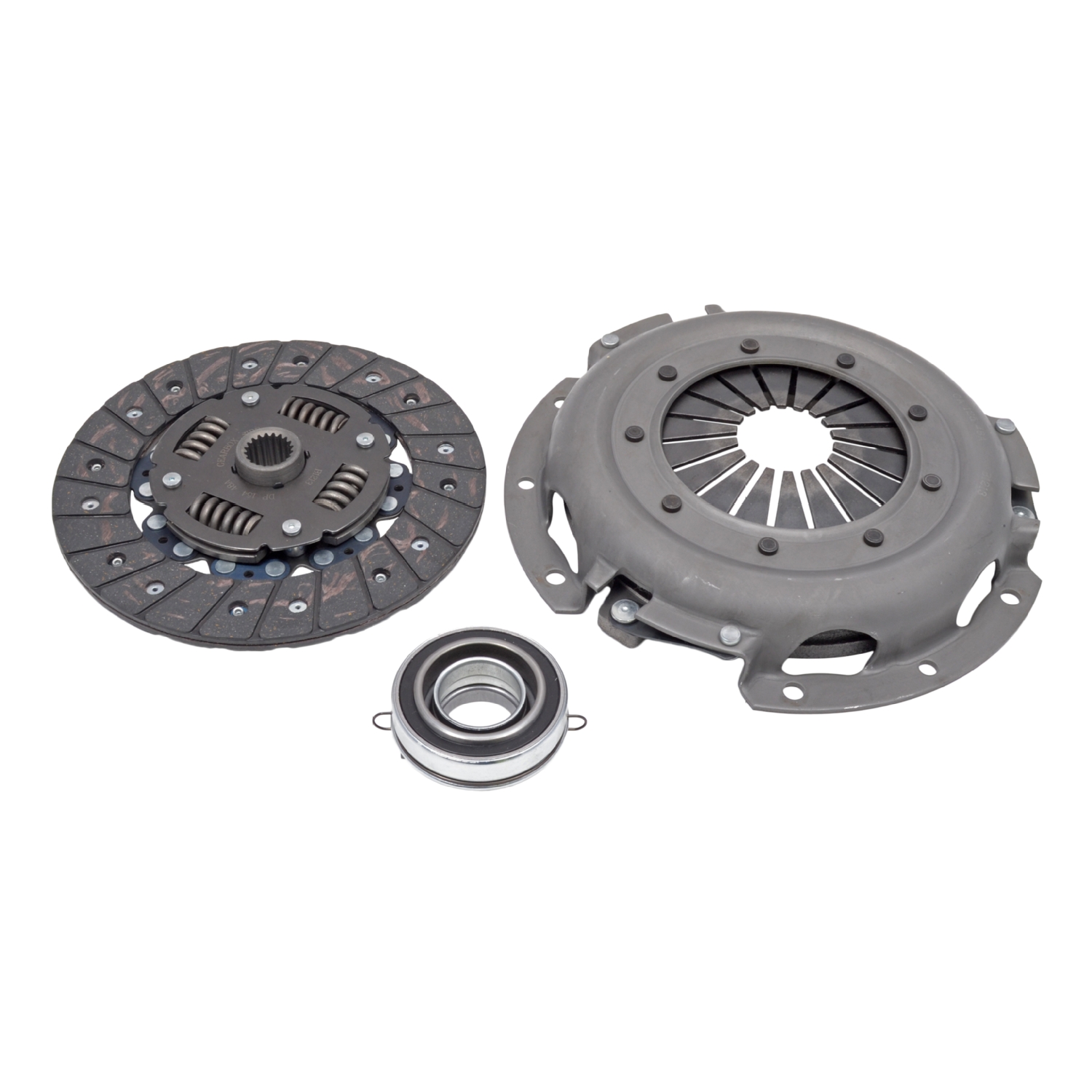 Proton Clutch Kit - Blue Print - ADC430118