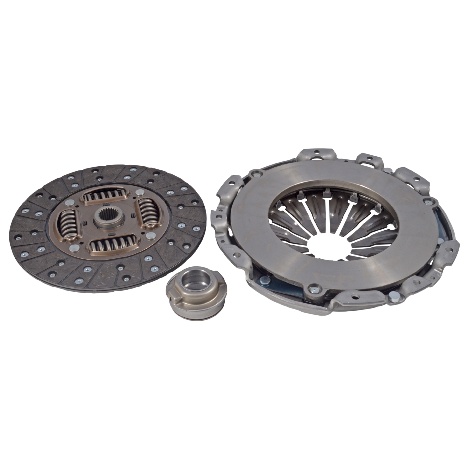 Mitsubishi Clutch Kit - Blue Print - ADC430125