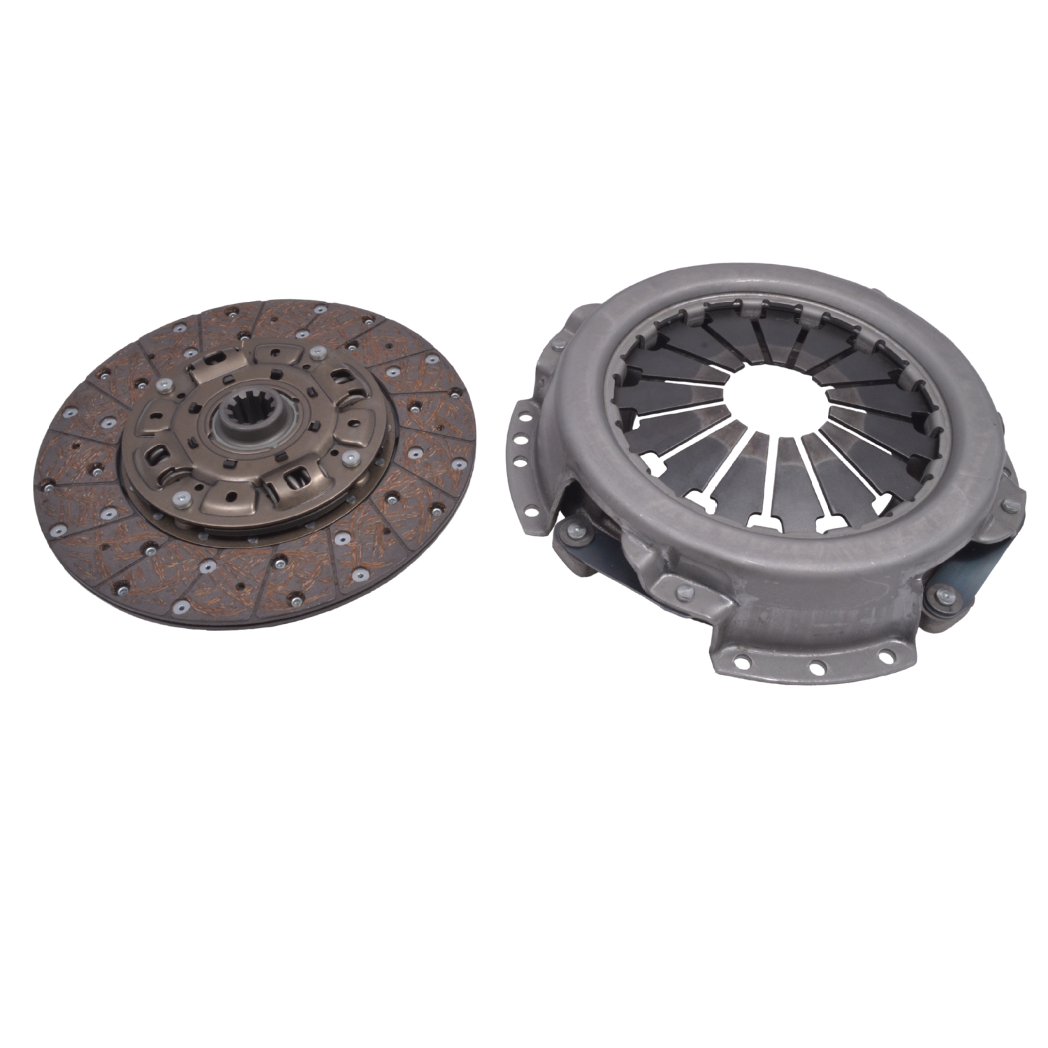 Mitsubishi Clutch Kit - Blue Print - ADC430134