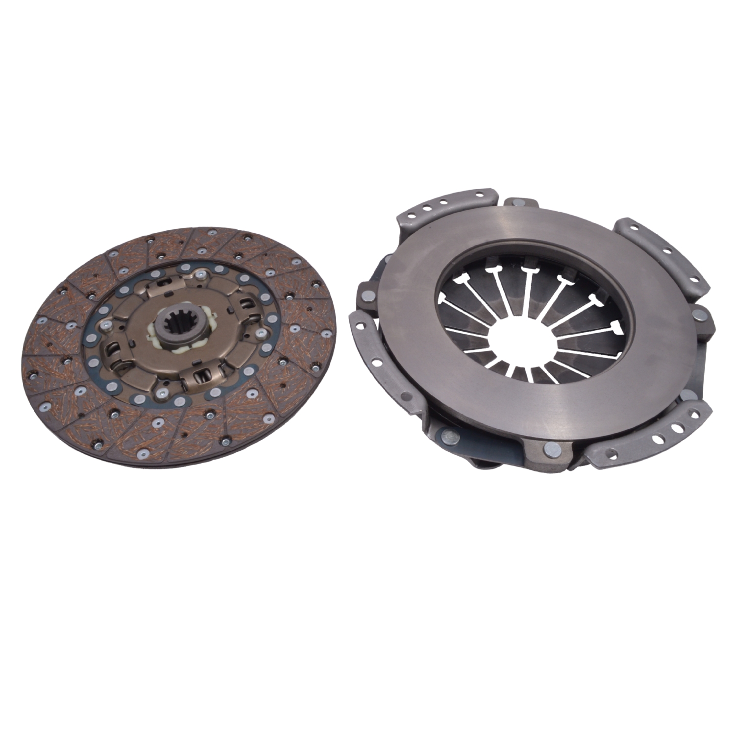 Mitsubishi Clutch Kit - Blue Print - ADC430134