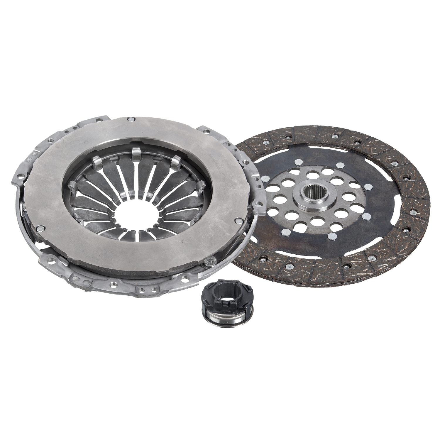 Mitsubishi Clutch Kit - Blue Print - ADC430139