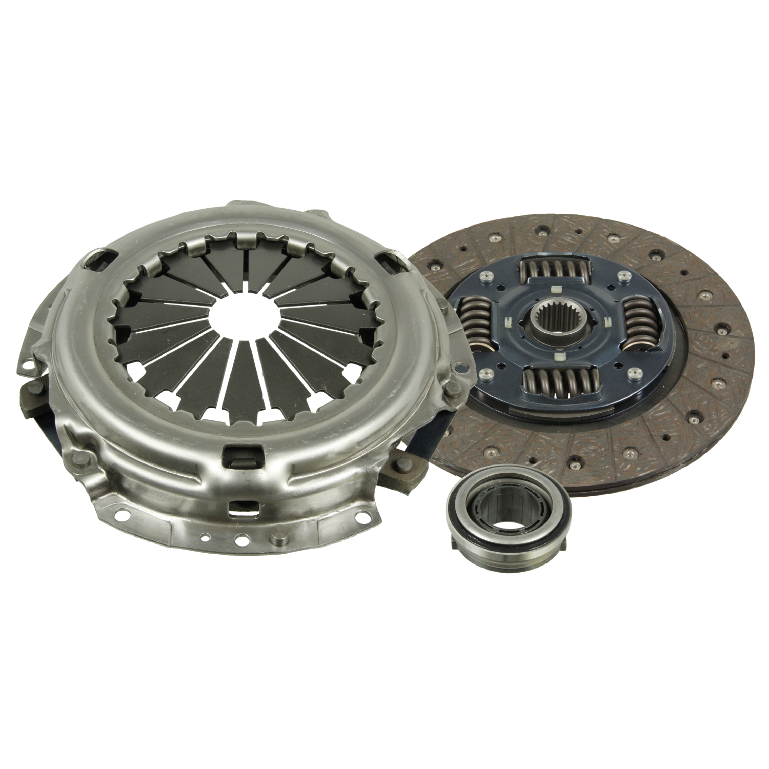 Mitsubishi Clutch Kit - Blue Print - ADC43025