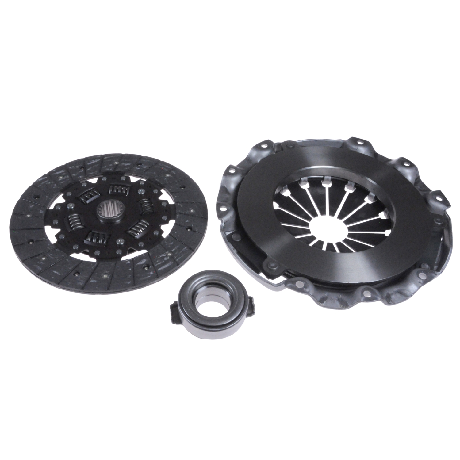 Mitsubishi Clutch Kit - Blue Print - ADC43042