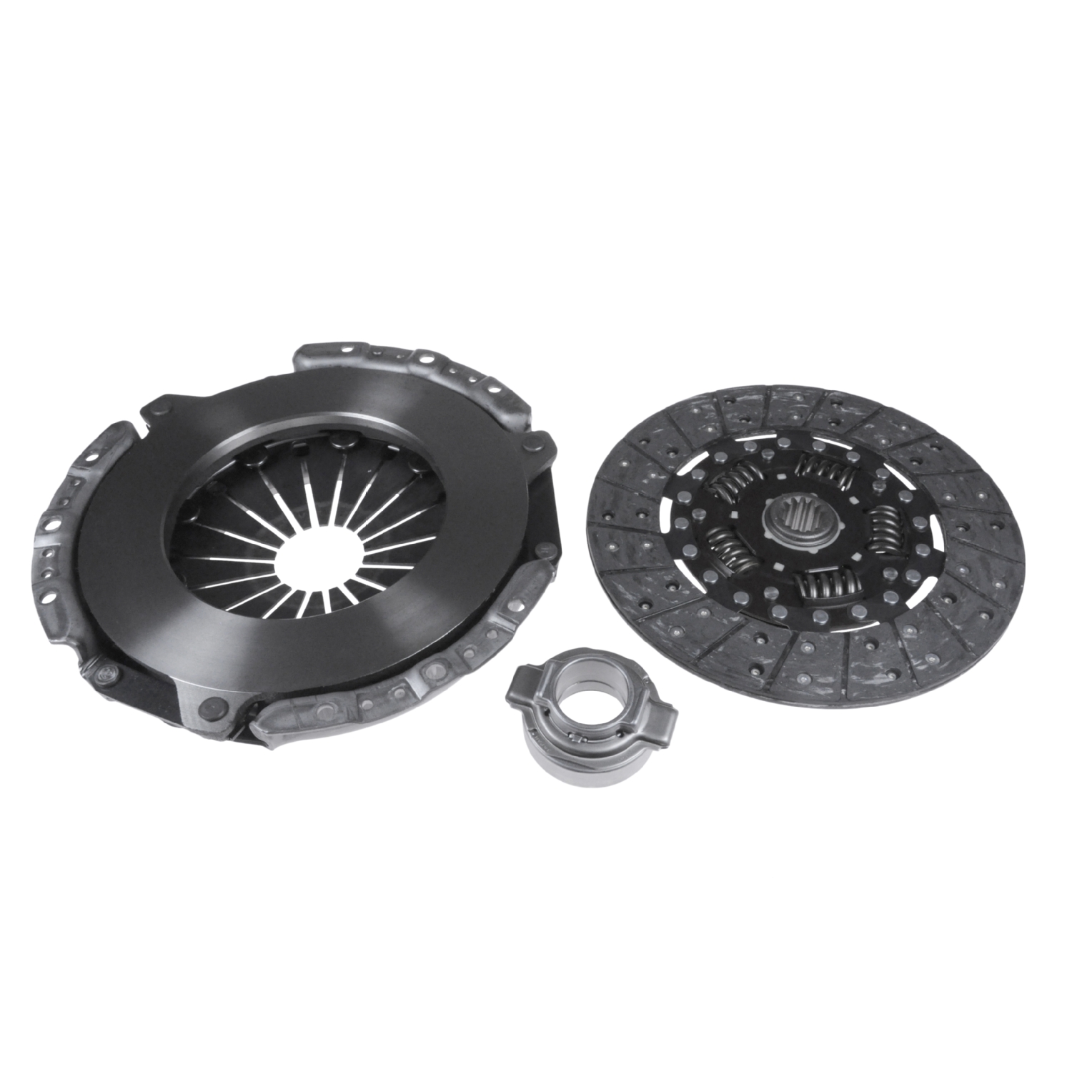 Mitsubishi Clutch Kit - Blue Print - ADC43073