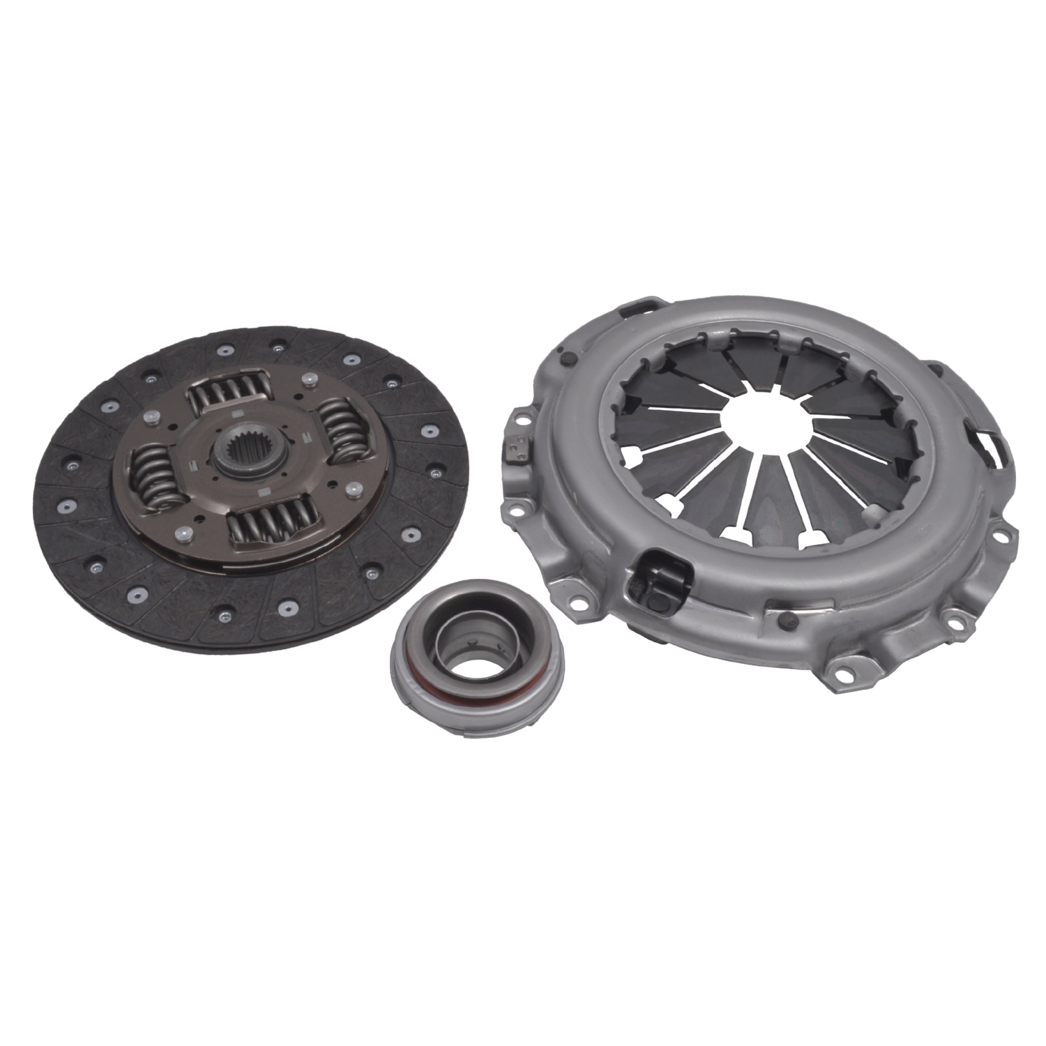 Mitsubishi Clutch Kit - Blue Print - ADC43089