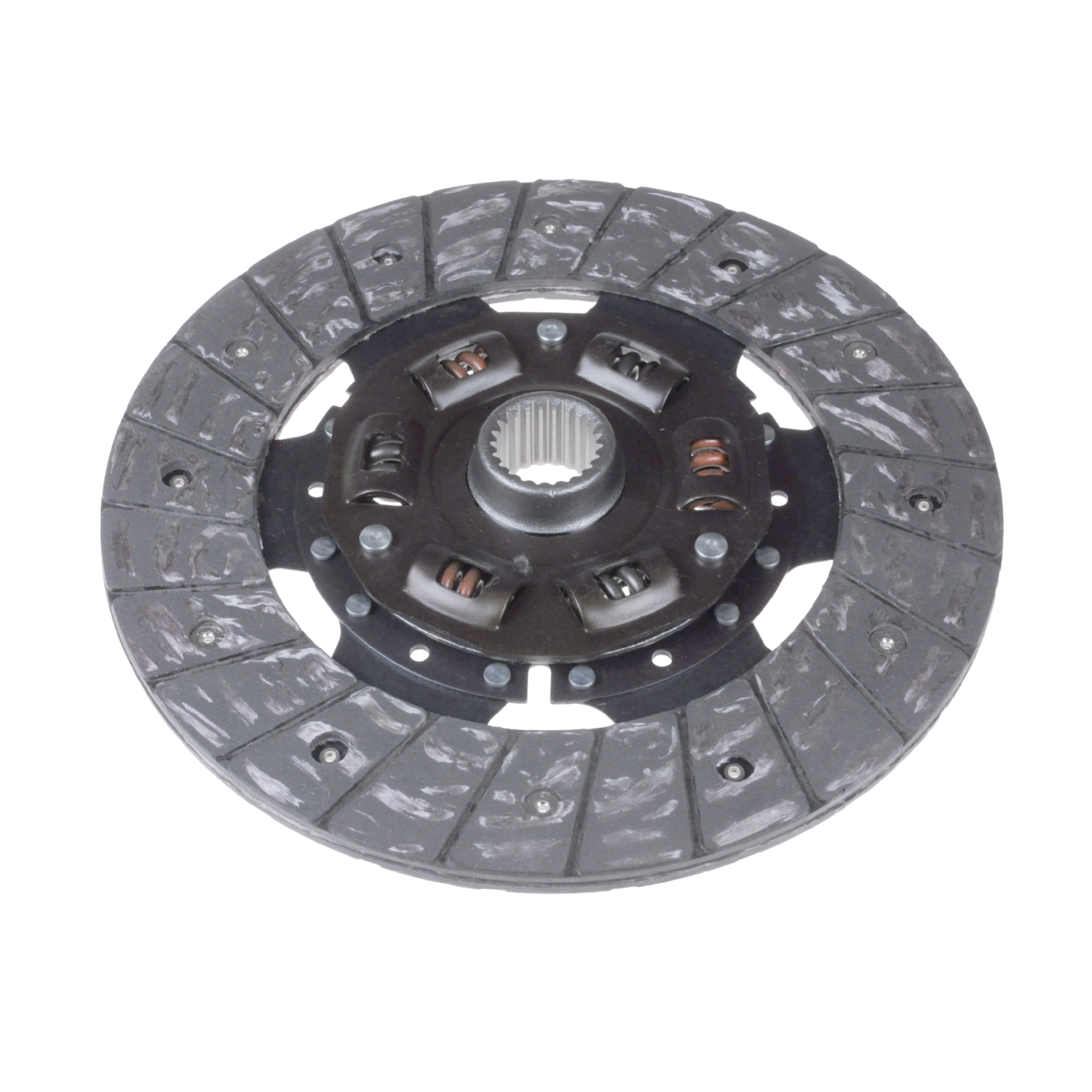 Mitsubishi Clutch Disc - Blue Print - ADC43105