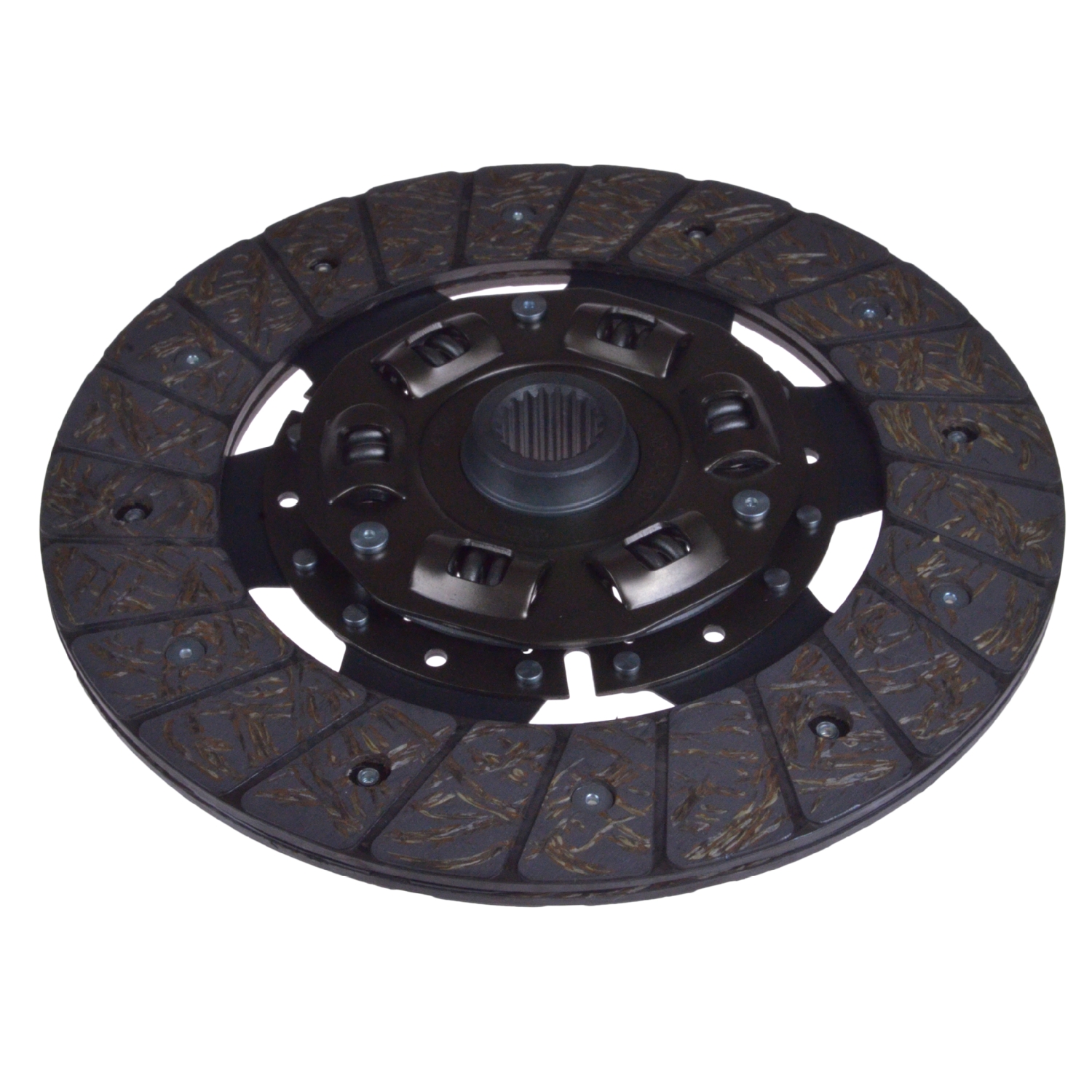 Mitsubishi Clutch Disc - Blue Print - ADC43130