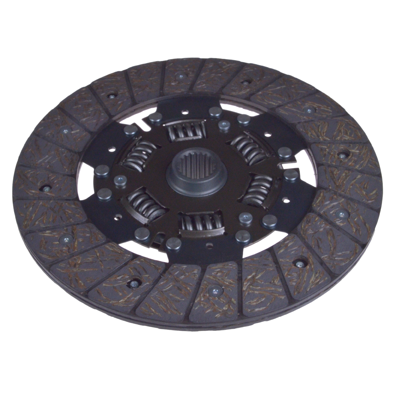 Mitsubishi Clutch Disc - Blue Print - ADC43130