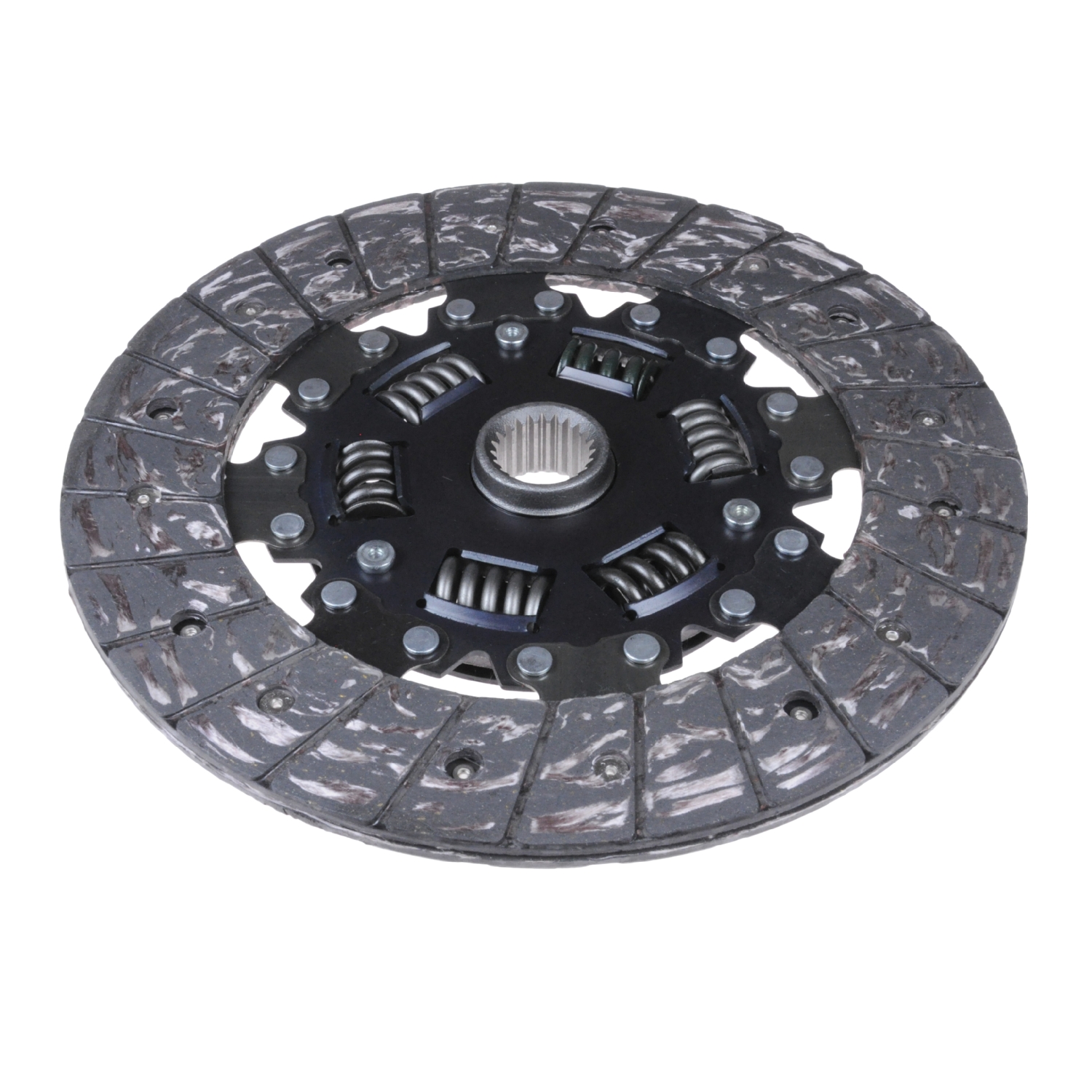 Mitsubishi Clutch Disc - Blue Print - ADC43135