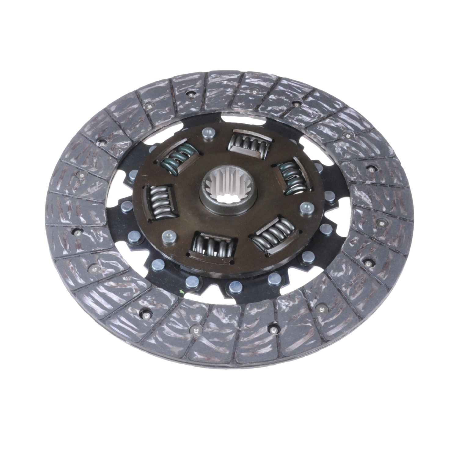 Mitsubishi Clutch Disc - Blue Print - ADC43137