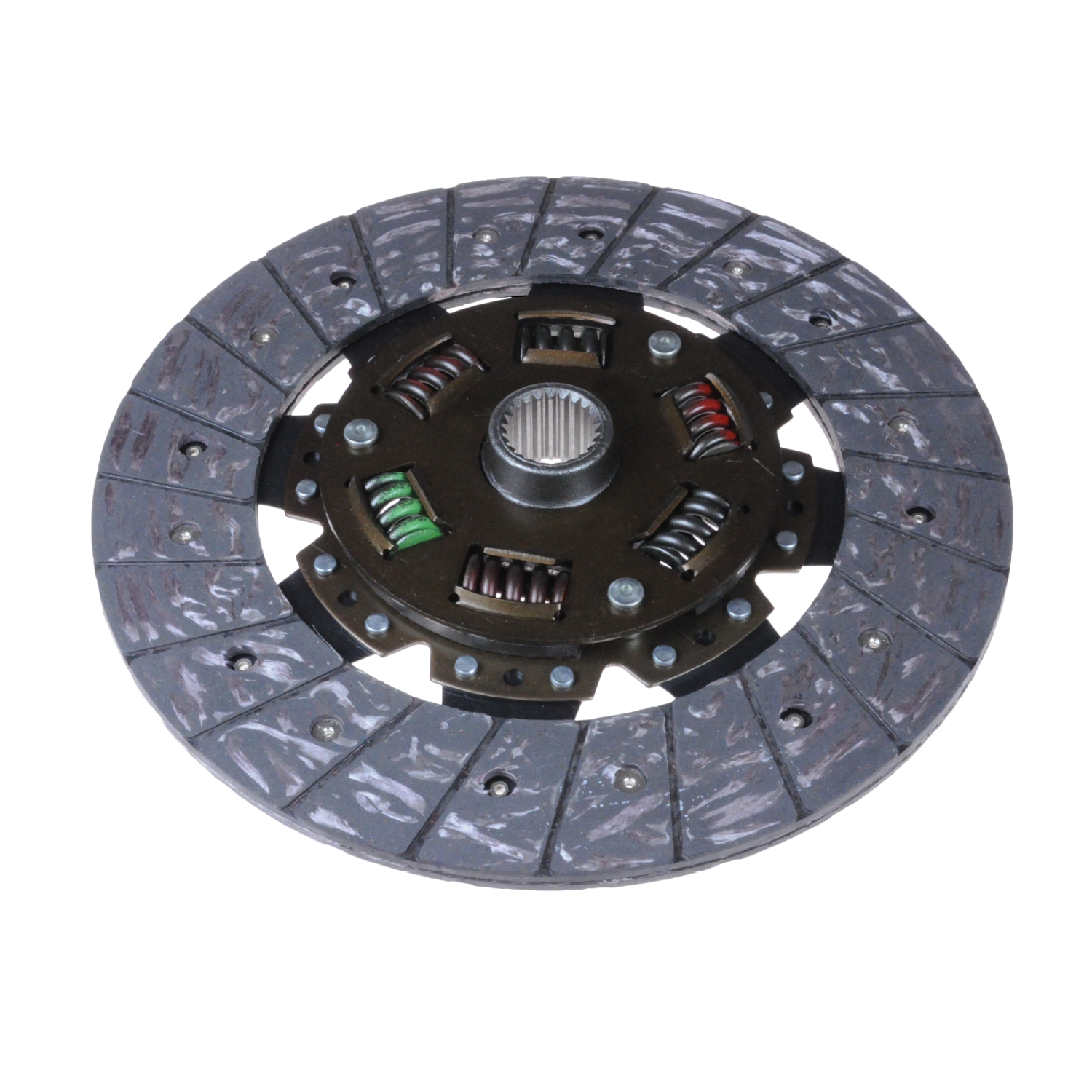 Mitsubishi Clutch Disc - Blue Print - ADC43141